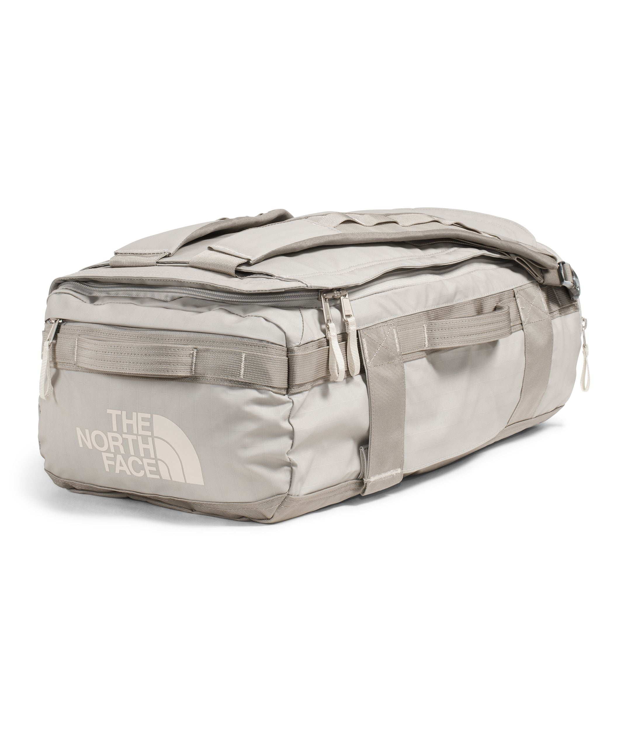 The North Face Base Camp Voyager Duffel 32L - Waterproof Travel Duffel Bag for Camping, Hiking & Outdoor Adventures - Durable Gear for Men & Women