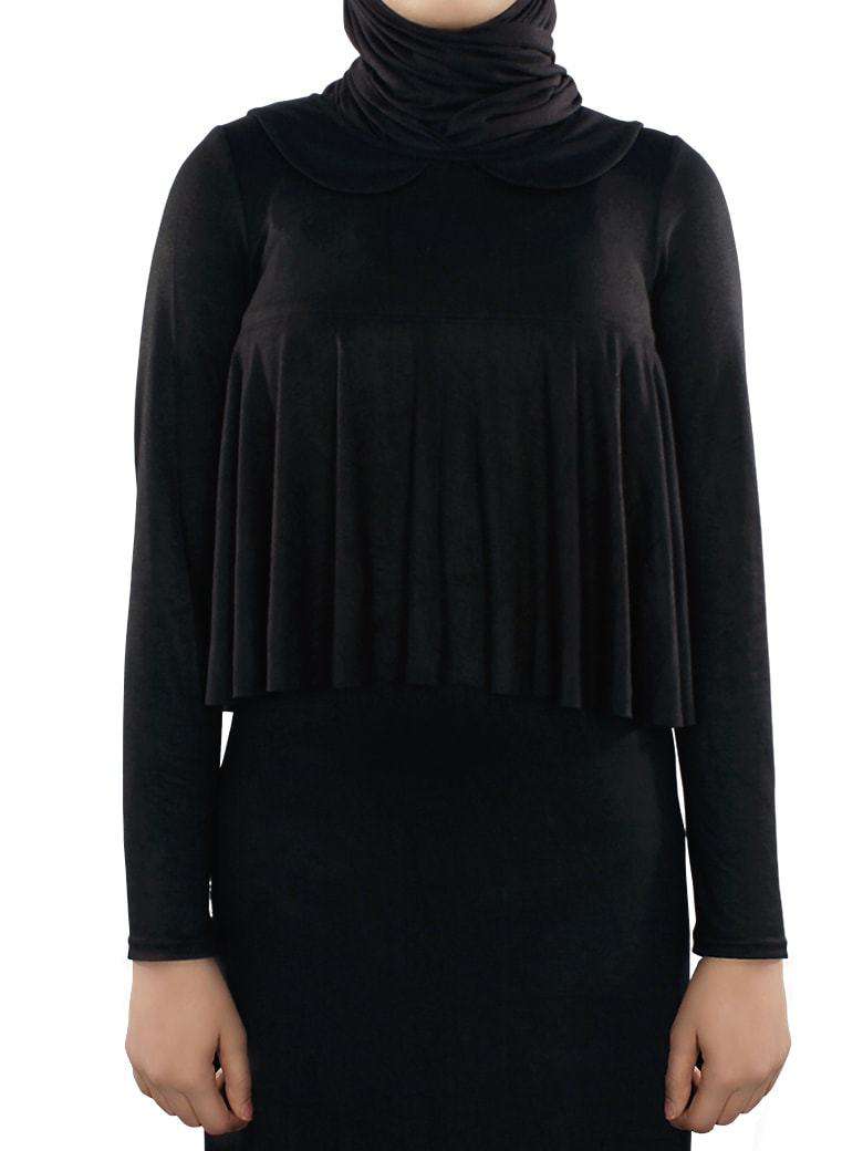 Stylish Daniya Jersey Abaya - Comfortable & Modest Islamic Dress for Women - Perfect for Prayer, Daily Wear & Special Occasions