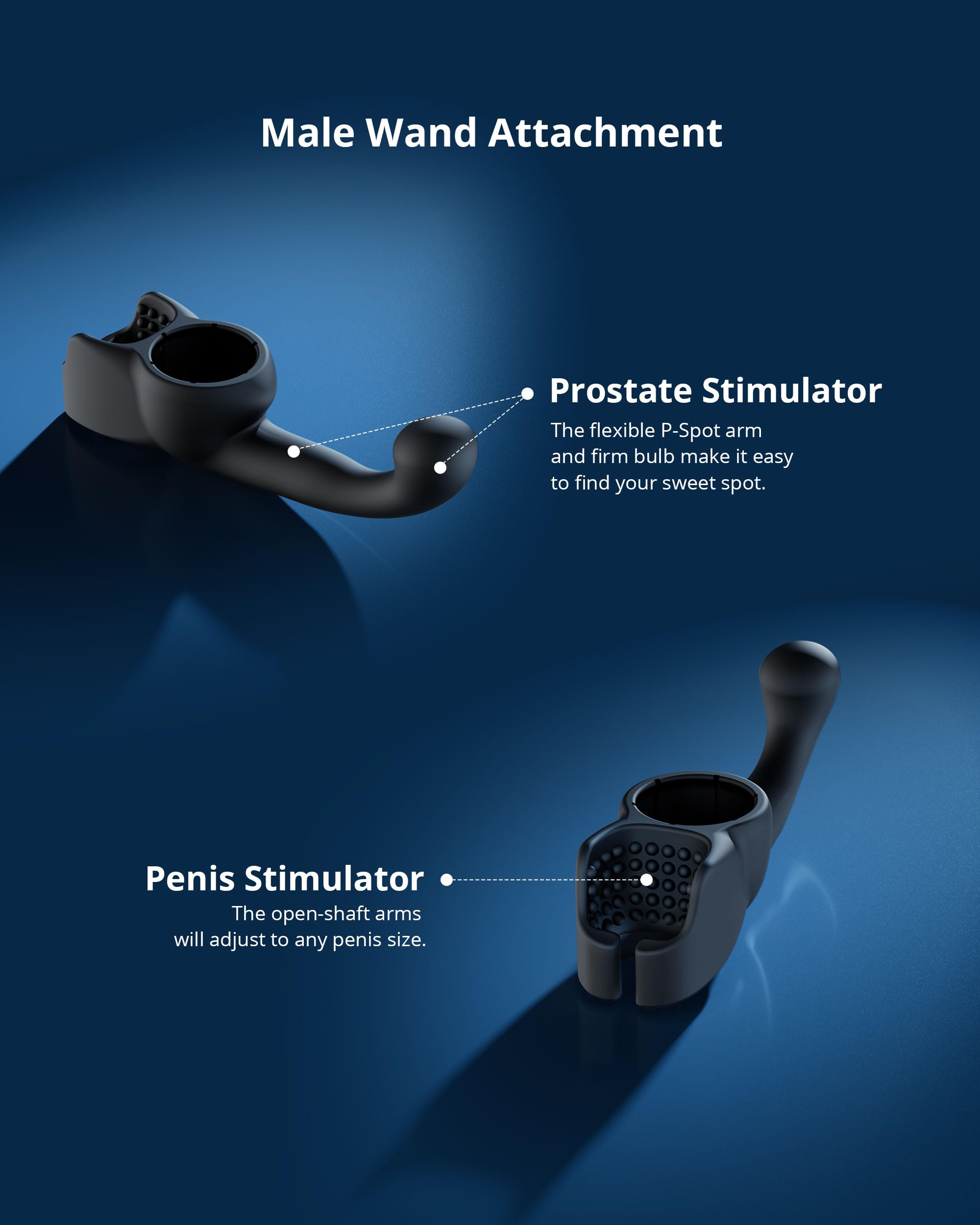 LOVENSE Domi 2 Prostate Massager for Men - Powerful Anal Vibrator Sex Toy with Remote Control - Perfect for Couples Play & Solo Pleasure