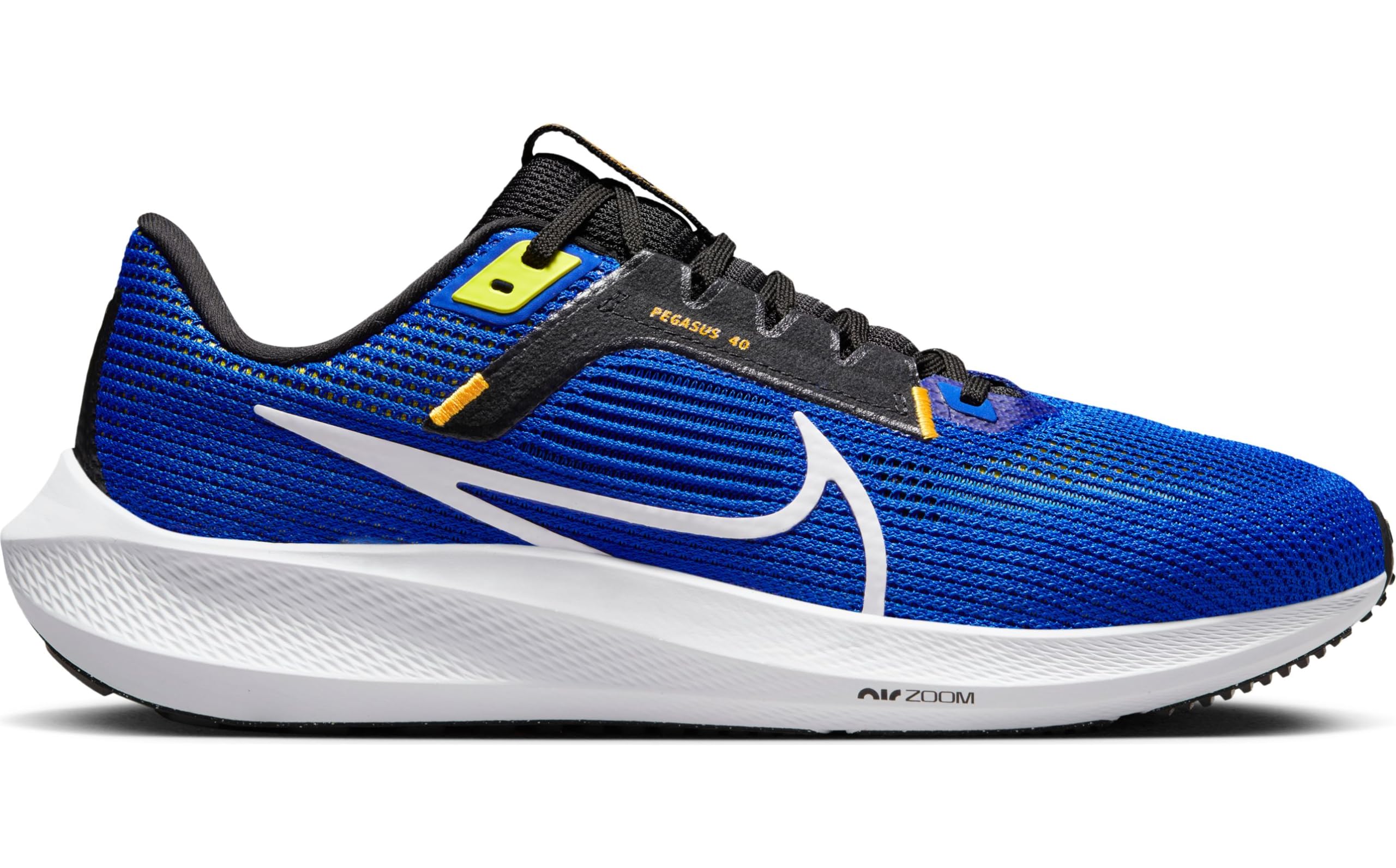 Nike Air Zoom Pegasus 40 Men's Running Shoes - Lightweight Cushioned Sneakers for Jogging, Training & Everyday Wear
