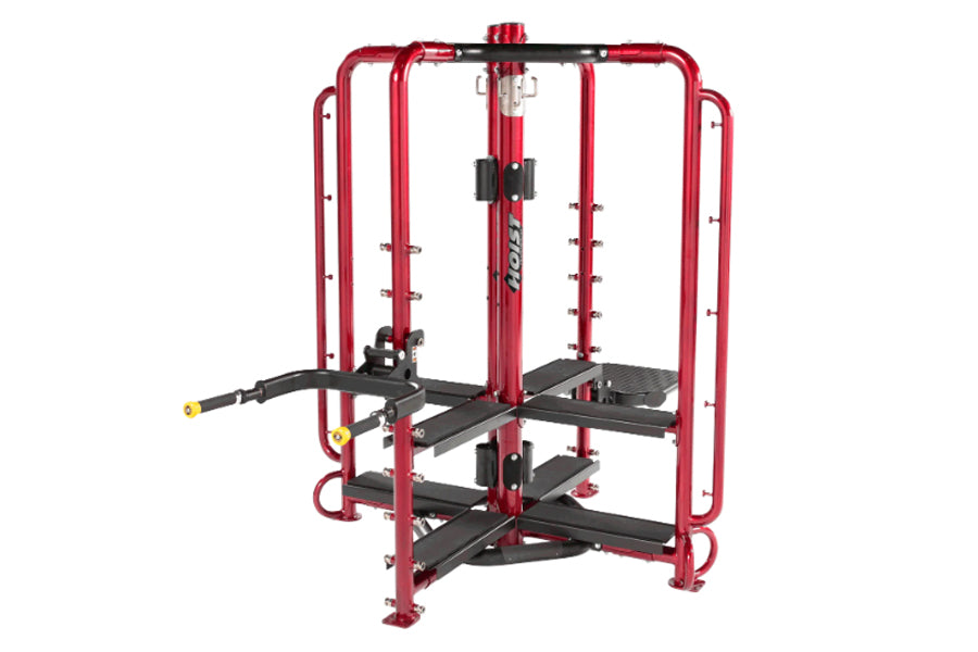 Hoist MCS 8001 Motioncage Studio Package 1 - Professional Fitness Equipment for Home & Commercial Gyms - Perfect for Strength Training, CrossFit, and Functional Workouts