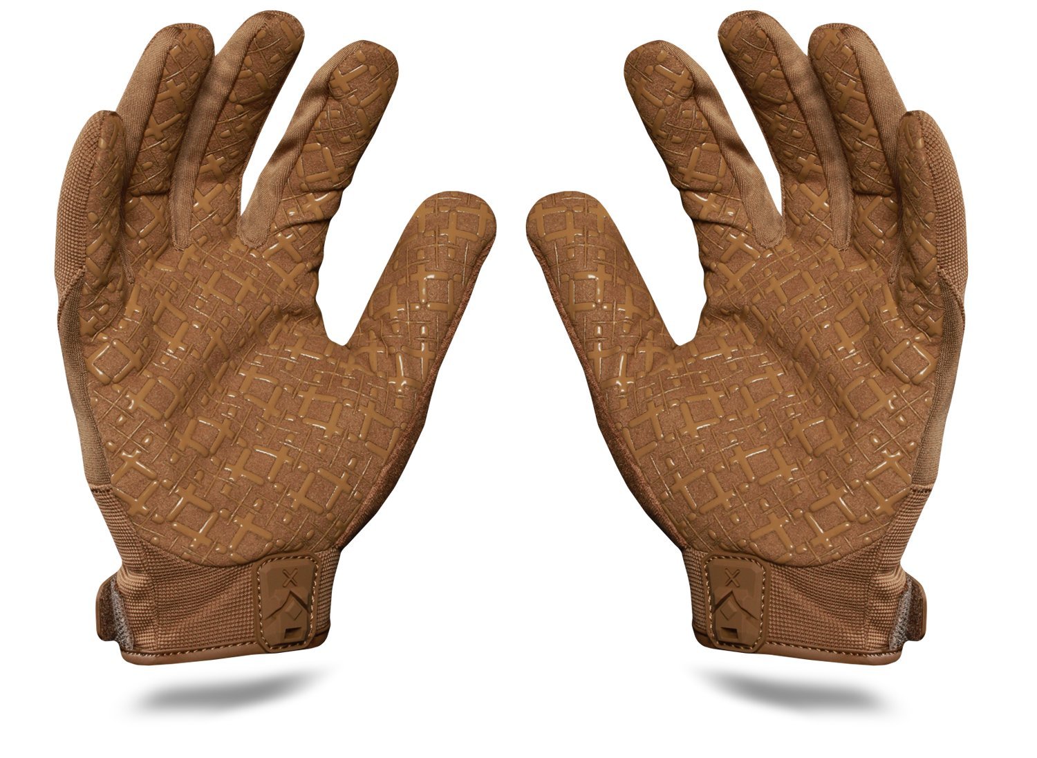 Ironclad Tactical Grip Camo Gloves - Heavy Duty Work Gloves for Shooting, Hunting & Outdoor Activities - Non-Slip Camouflage Gloves for Men & Women