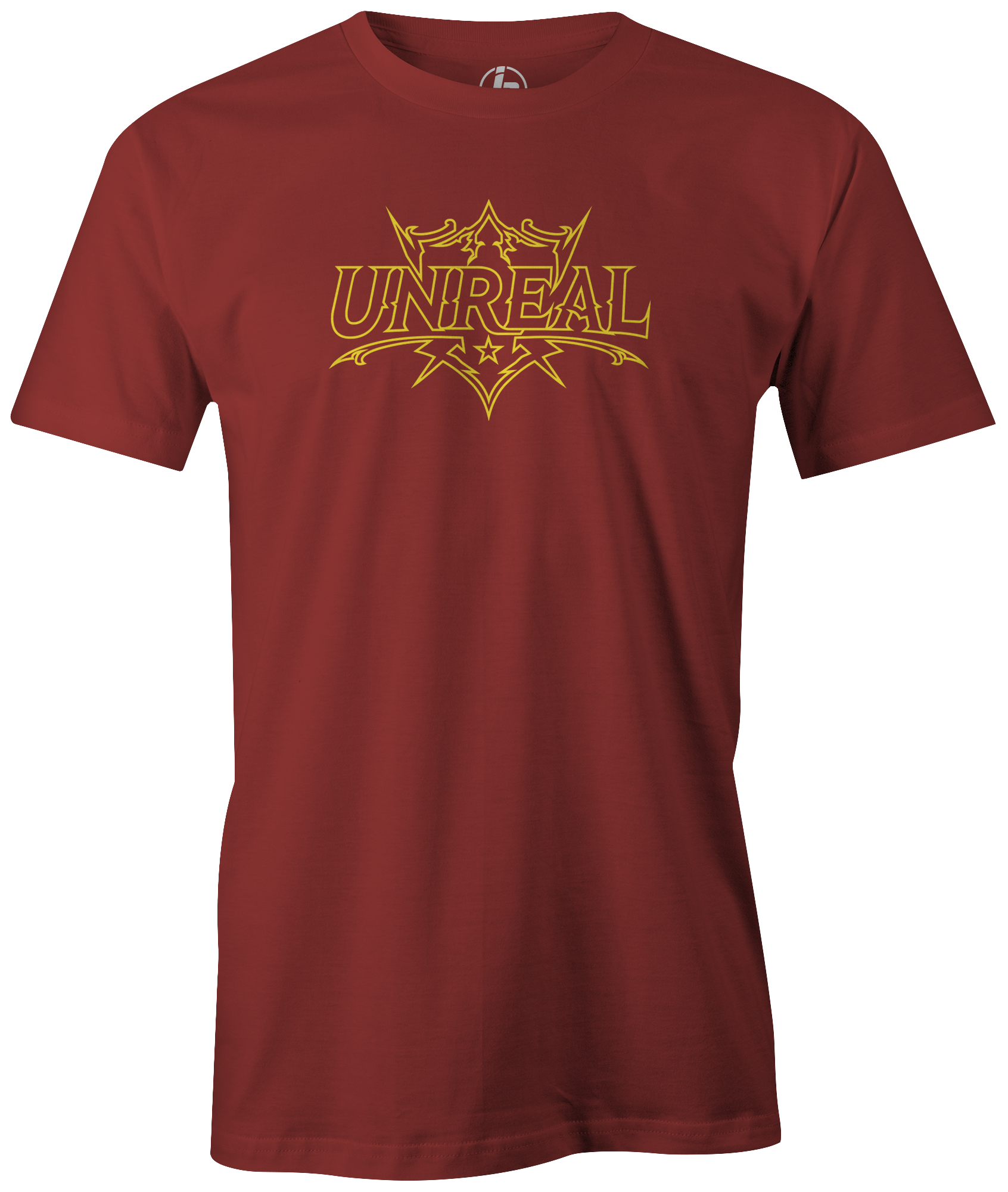 Swag Unreal Bowling Ball Logo Tee Shirt - Cool Bowler Graphic T-Shirt for Men & Women - Perfect for Bowling Parties, Casual Wear & Sports Fans