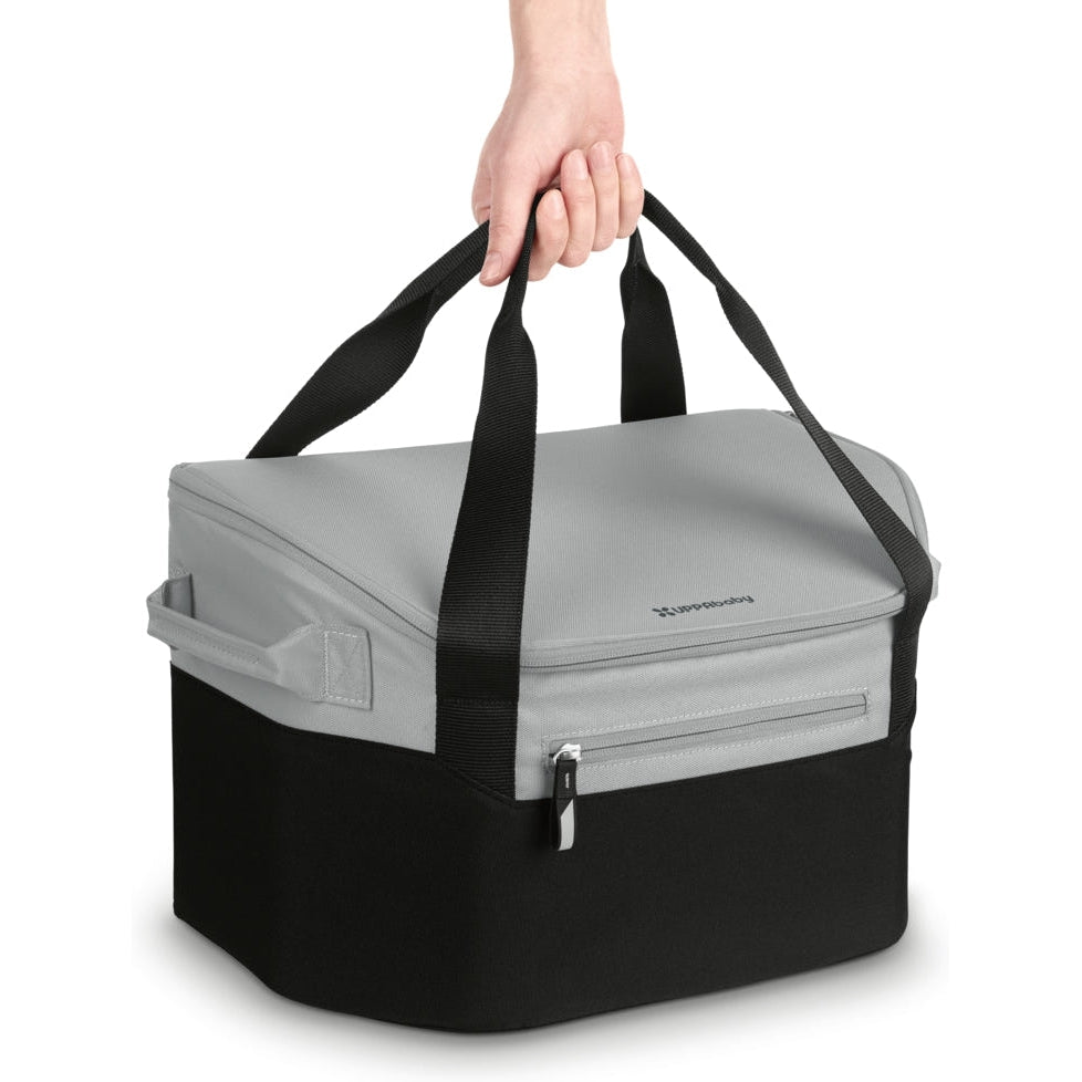 UPPAbaby Bevvy Stroller Basket Cooler - Insulated Stroller Organizer for Baby Essentials | Perfect for Park Outings, Beach Trips & Shopping