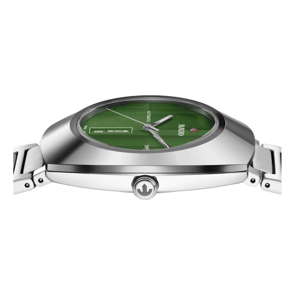 Original DiaStar Green Dial Watch - Stylish Men's & Women's Fashion Timepiece for Casual Wear, Business & Everyday Use