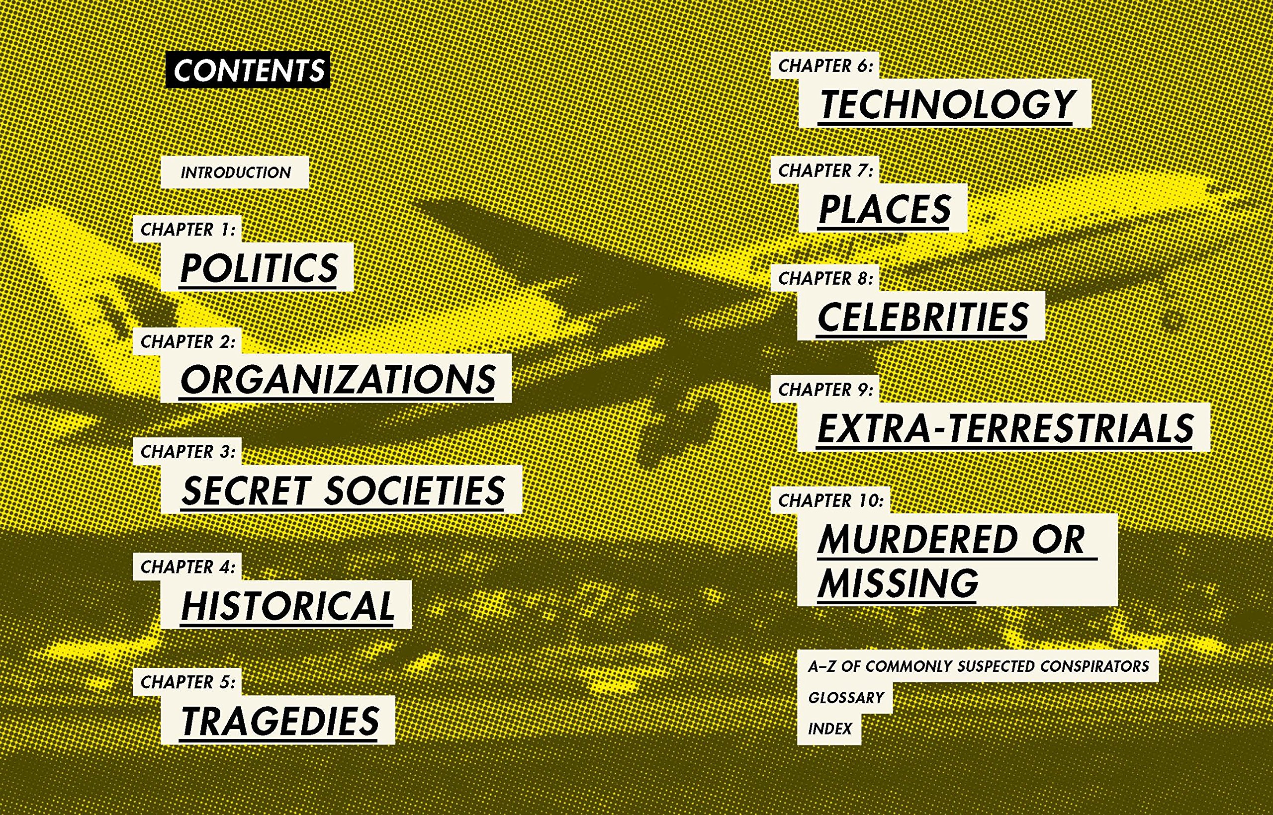 Secrets They Don't Want You to Know - Exposing Hidden Truths | Perfect for Curious Minds, Conspiracy Theorists & Truth Seekers