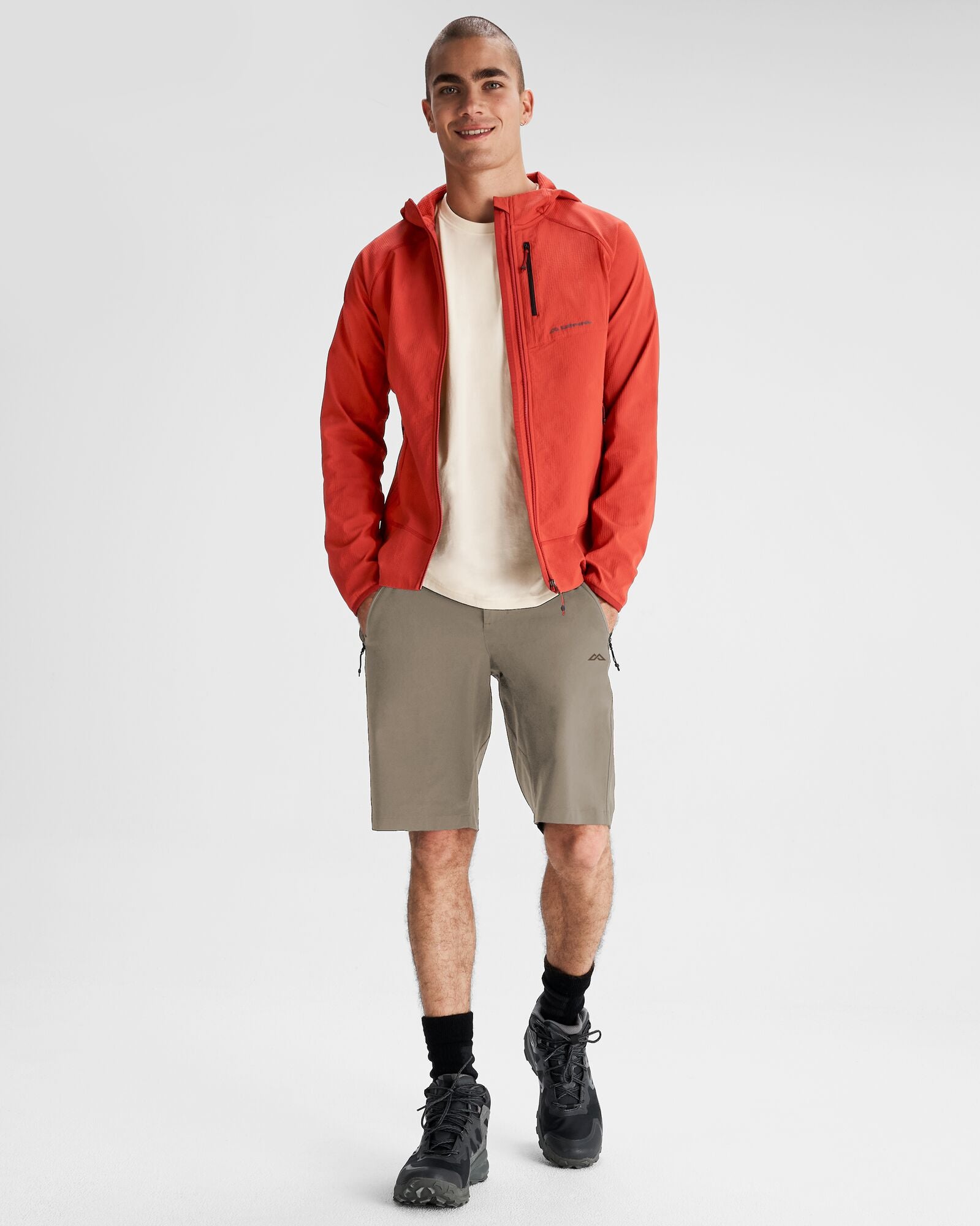 Men's Flinders 10 Inch Hiking Shorts - Quick-Dry, Lightweight & Comfortable for Outdoor Adventures, Camping and Summer Activities