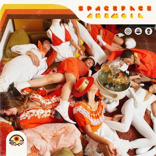 Anemoia Vinyl LP Record - Limited Edition 12