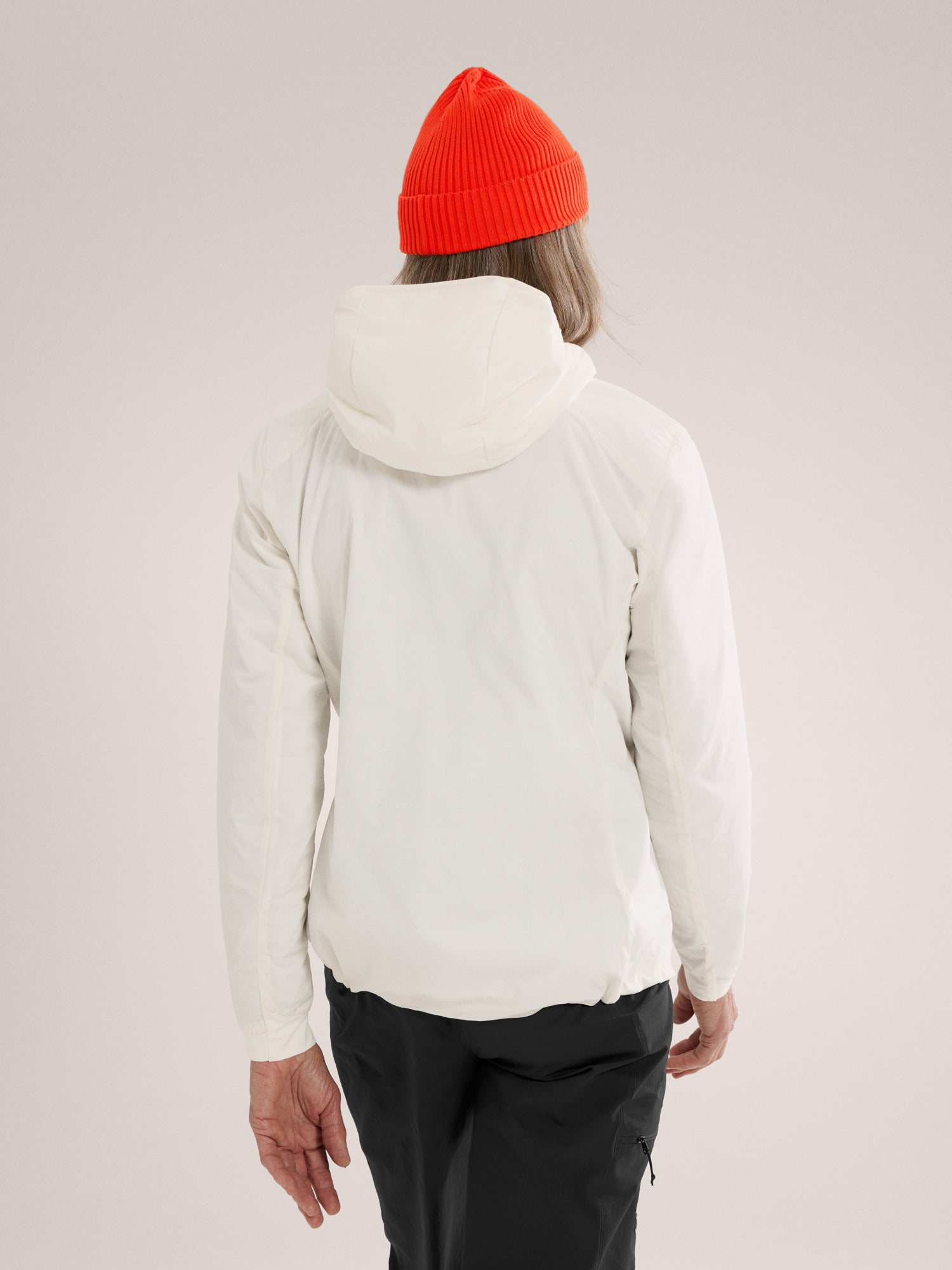 Women's Atom Hoody - Lightweight Water-Resistant Fleece Jacket for Hiking, Running & Outdoor Activities | X000006780 | Past Season Collection