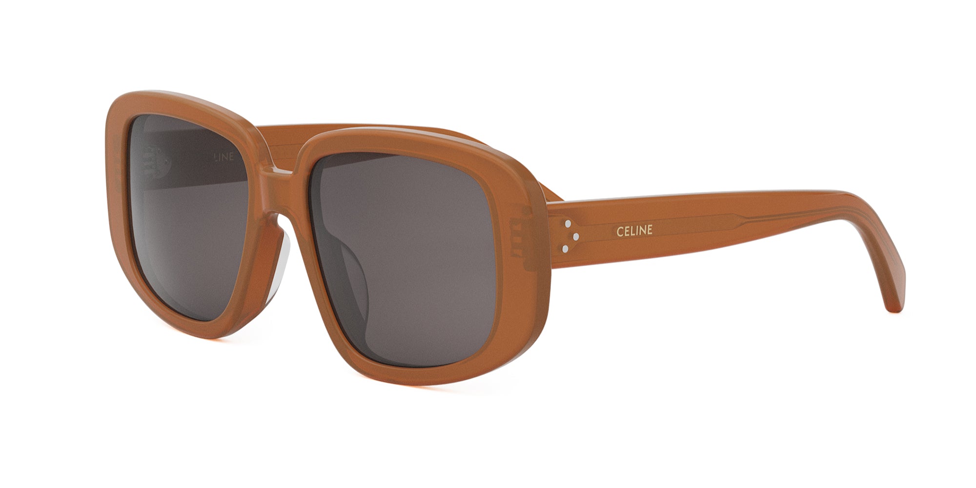 CELINE Bold 3 Dots CL40299U Sunglasses - Classic Aviator Style UV Protection for Women & Men - Perfect for Driving, Travel & Fashion Accessories