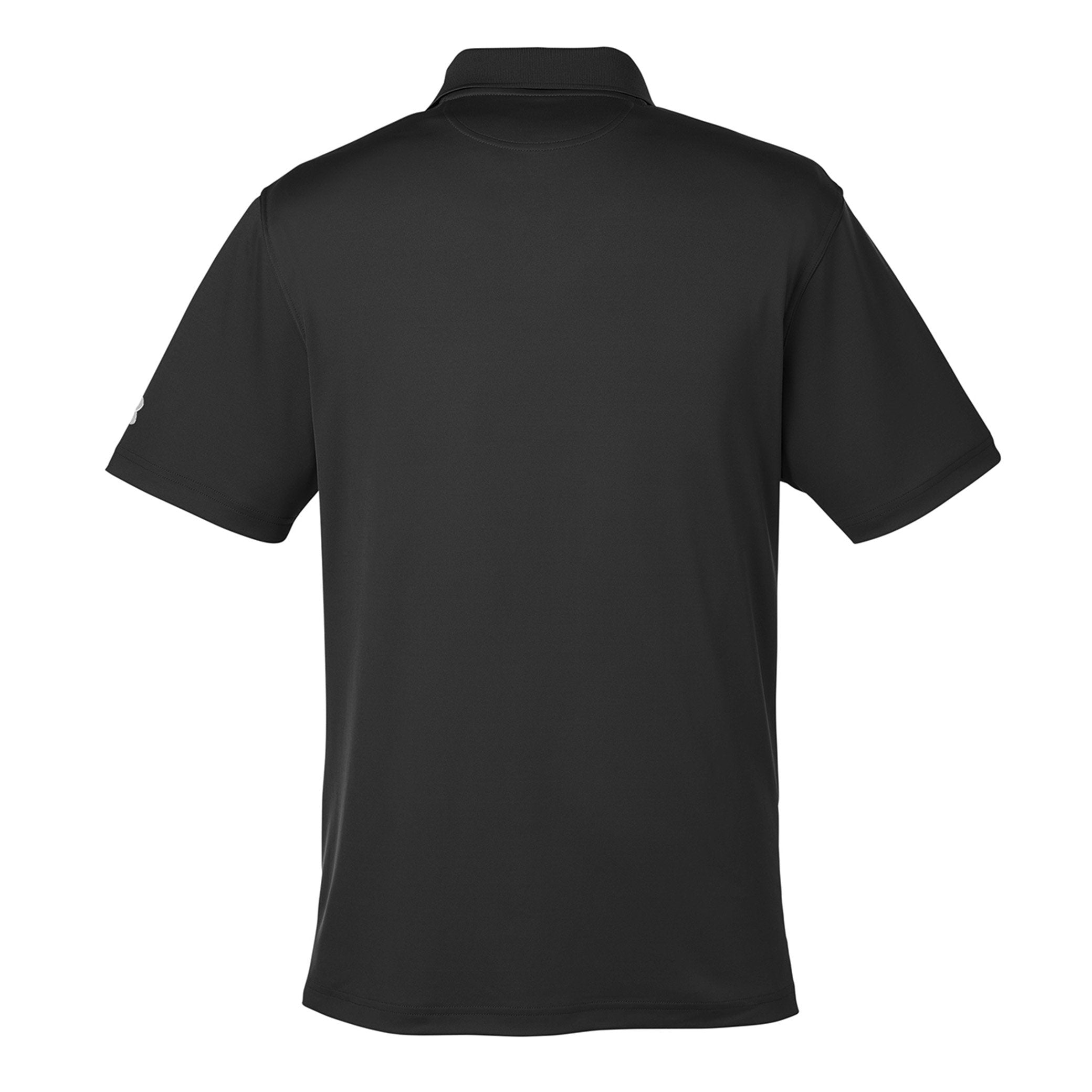 Eastern Bay RFC Corp Men's Performance Polo Shirt - Moisture Wicking, Breathable & Quick Dry Golf Tennis Workout Shirt for Men | Business Casual & Athletic Wear