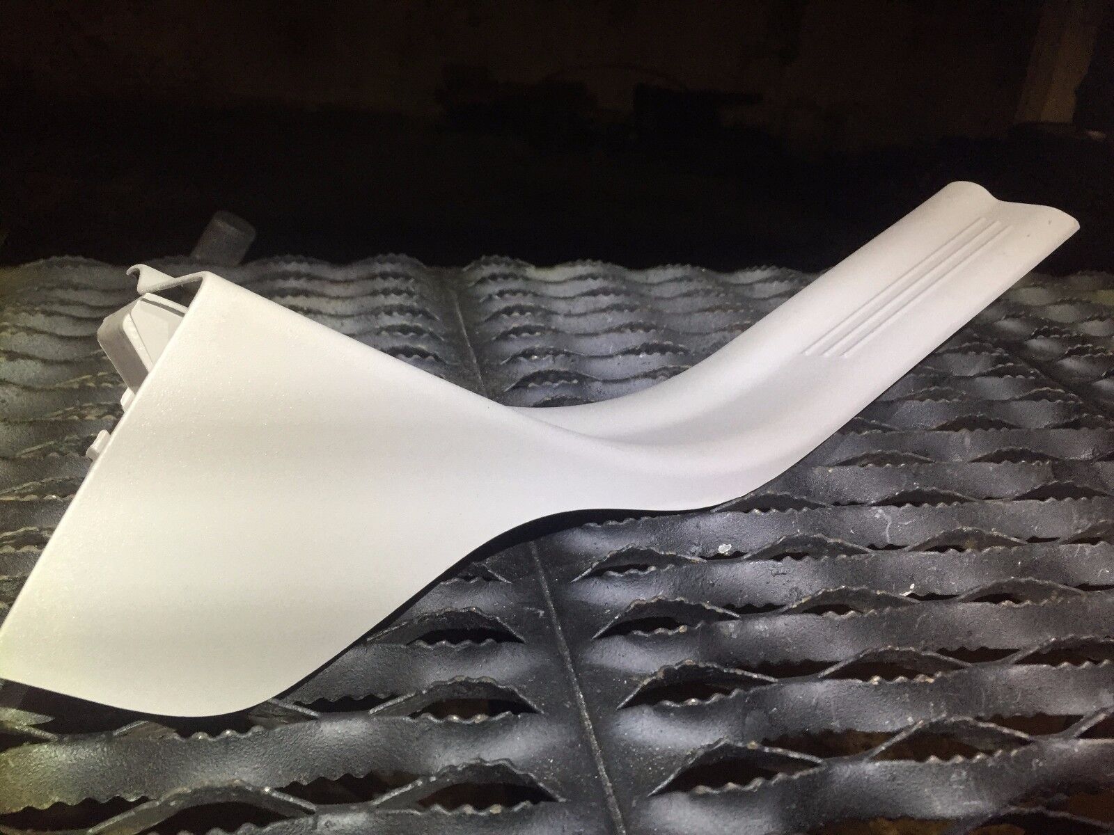 2005-2011 Volvo S40 T5 Left Rear Driver Side Door Sill Panel - OEM Replacement Part - Perfect for Car Interior Repair & Customization