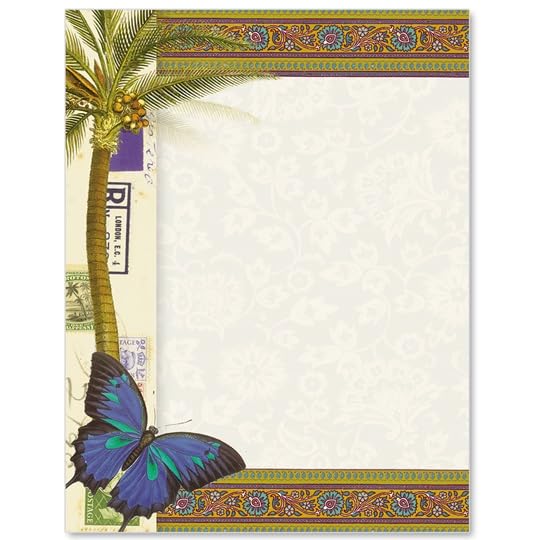 Butterfly Tropics