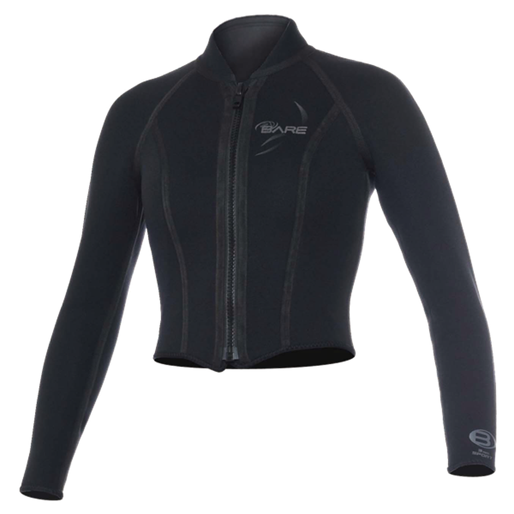 3mm Women's Shorty Scuba Diving Wetsuit - Sporty & Comfortable for Surfing, Snorkeling & Water Sports
