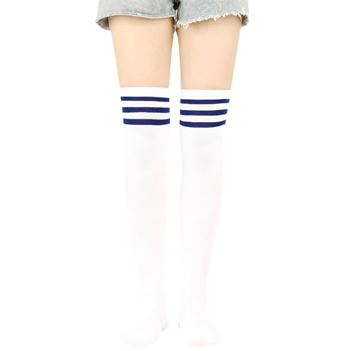 Z White Blue