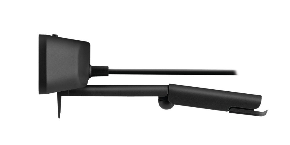 Logitech C925-e HD Webcam with Built-In Stereo Microphones - 1080p Video Calling Camera for Zoom, Skype, Teams (Renewed) - Perfect for Home Office, Online Classes & Video Conferencing