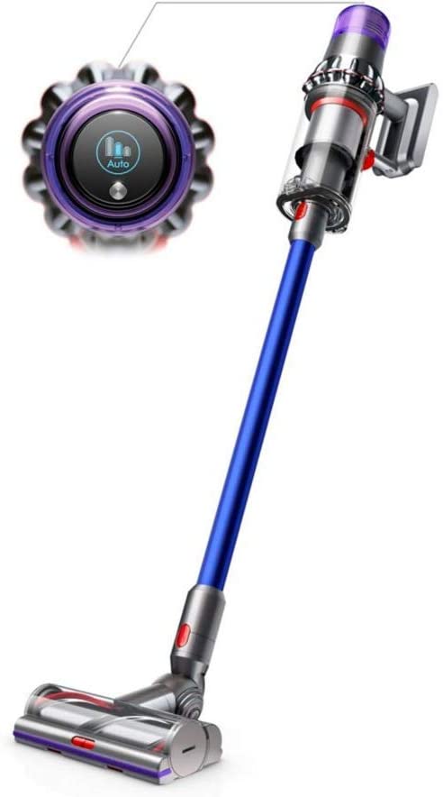 Refurbished Dyson V11H Cordless Vacuum Cleaner with Hard Surface Tool - Excellent Condition | 1 Year Dyson Warranty | Official Outlet | Perfect for Hardwood Floors, Carpets & Pet Hair Removal