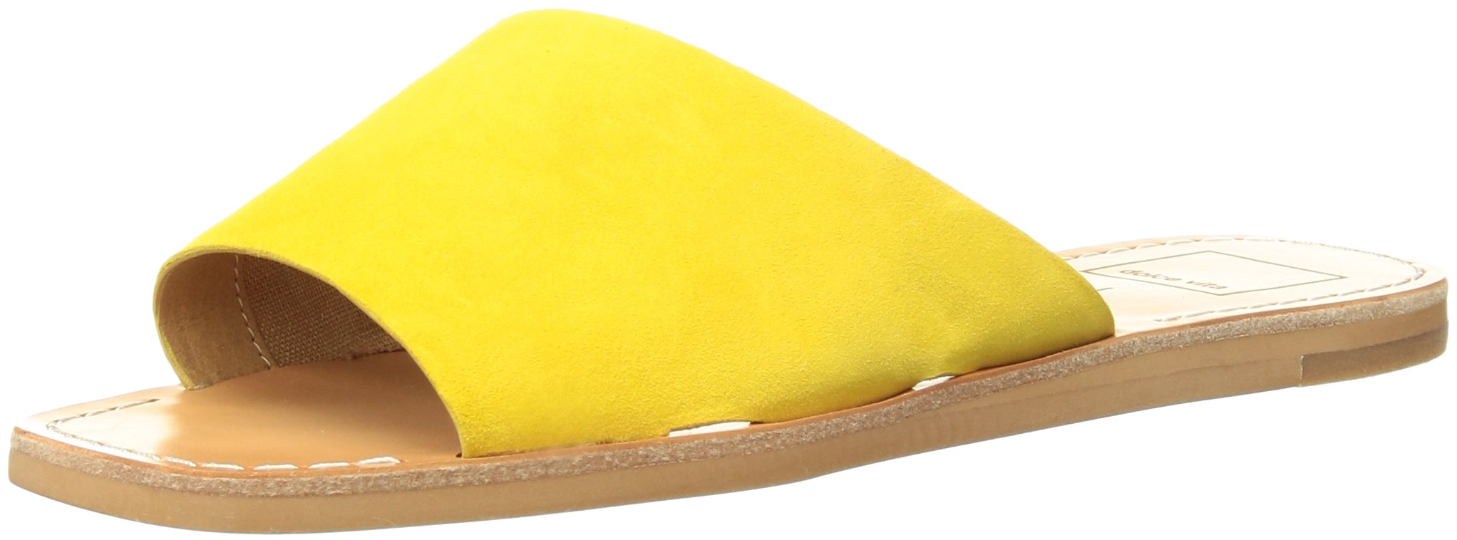 Dolce Vita Women's Cato Slides - Comfortable Summer Sandals with Soft Cushioning for Beach, Pool & Casual Wear