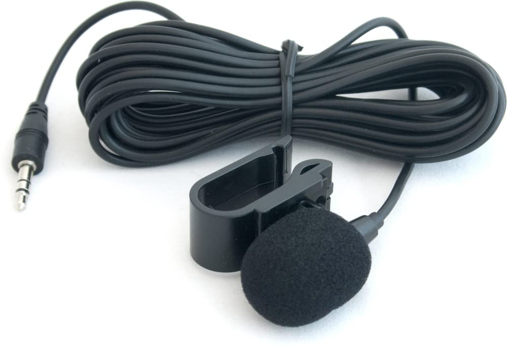 BT45-INFI Bluetooth Car Kit for Infiniti & Nissan (2003-2012 Models) - Wireless Phone Calls, Music Streaming & AUX Input - Black Compact Design - Perfect for Hands-Free Driving & Road Trips