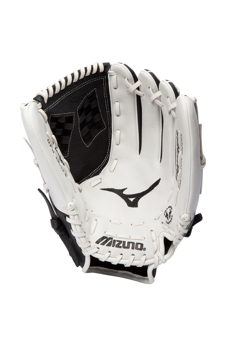 Mizuno Franchise 12 Fastpitch Softball Glove - Premium Leather Fastpitch Glove for Youth & Adults - Perfect for Softball Games, Training & Practice