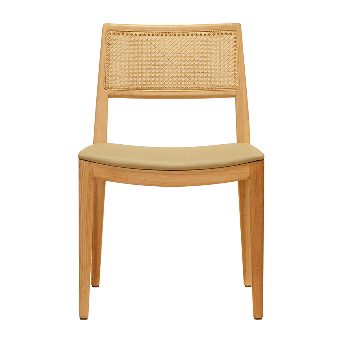Classic Fabric Dining Chair - Comfortable Upholstered Seat for Kitchen, Dining Room & Office - Elegant Home Decor & Furniture