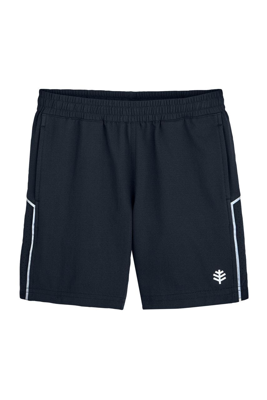Boys Athletic Running Shorts - Lightweight Quick-Dry Sports Shorts for Kids | Perfect for Running, Gym, and Outdoor Activities