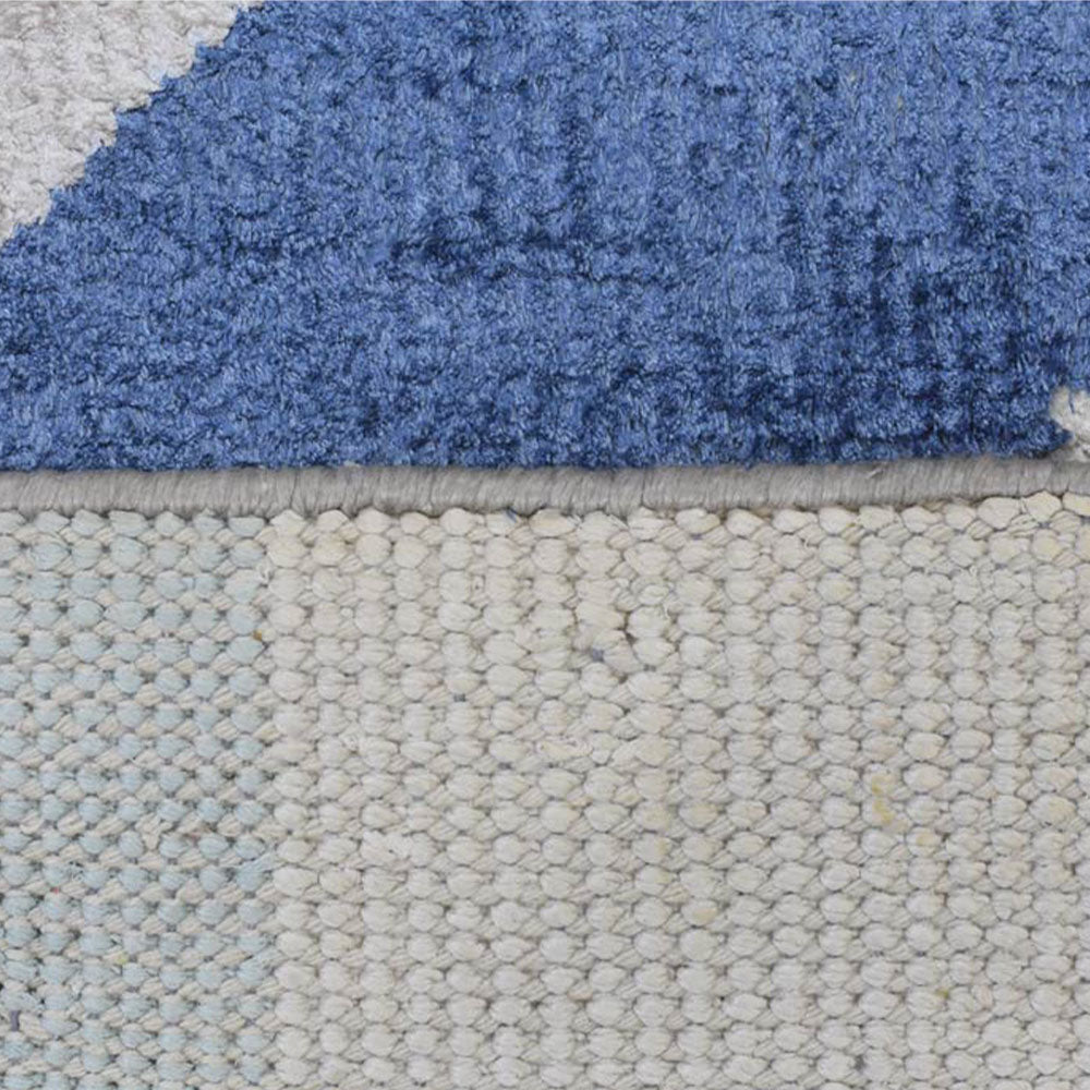 Handmade Dreams Eastern Hand Knotted Wool Rug - Traditional Oriental Area Rug for Living Room, Bedroom & Home Decor