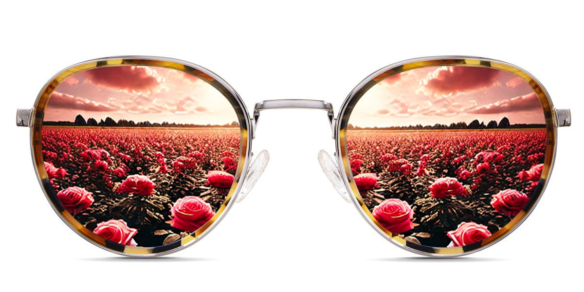 Corry Men's Prescription Polarized Sunglasses - UV Protection, Anti-Glare for Driving, Fishing & Outdoor Activities