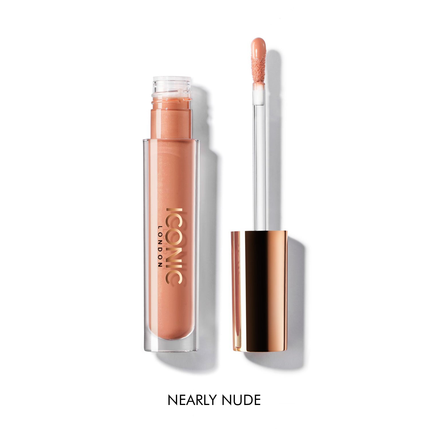 Best Lip Plumping Gloss for Fuller Lips - Hydrating & Volumizing Lip Gloss - Perfect for Date Night & Everyday Wear