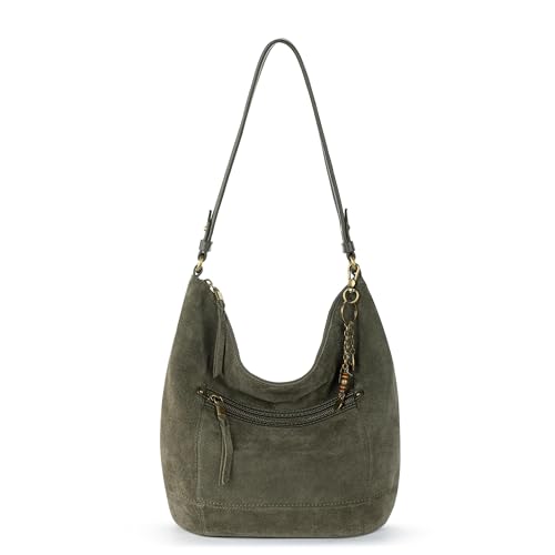 Moss Suede