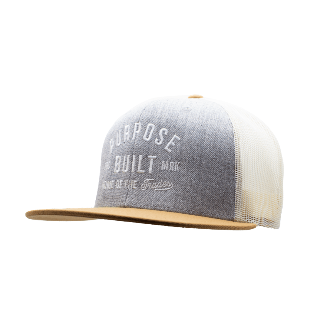 H.O.T. Trademark Adjustable Baseball Cap - Stylish Unisex Dad Hat for Outdoor Activities, Sports & Casual Wear - Birch Color
