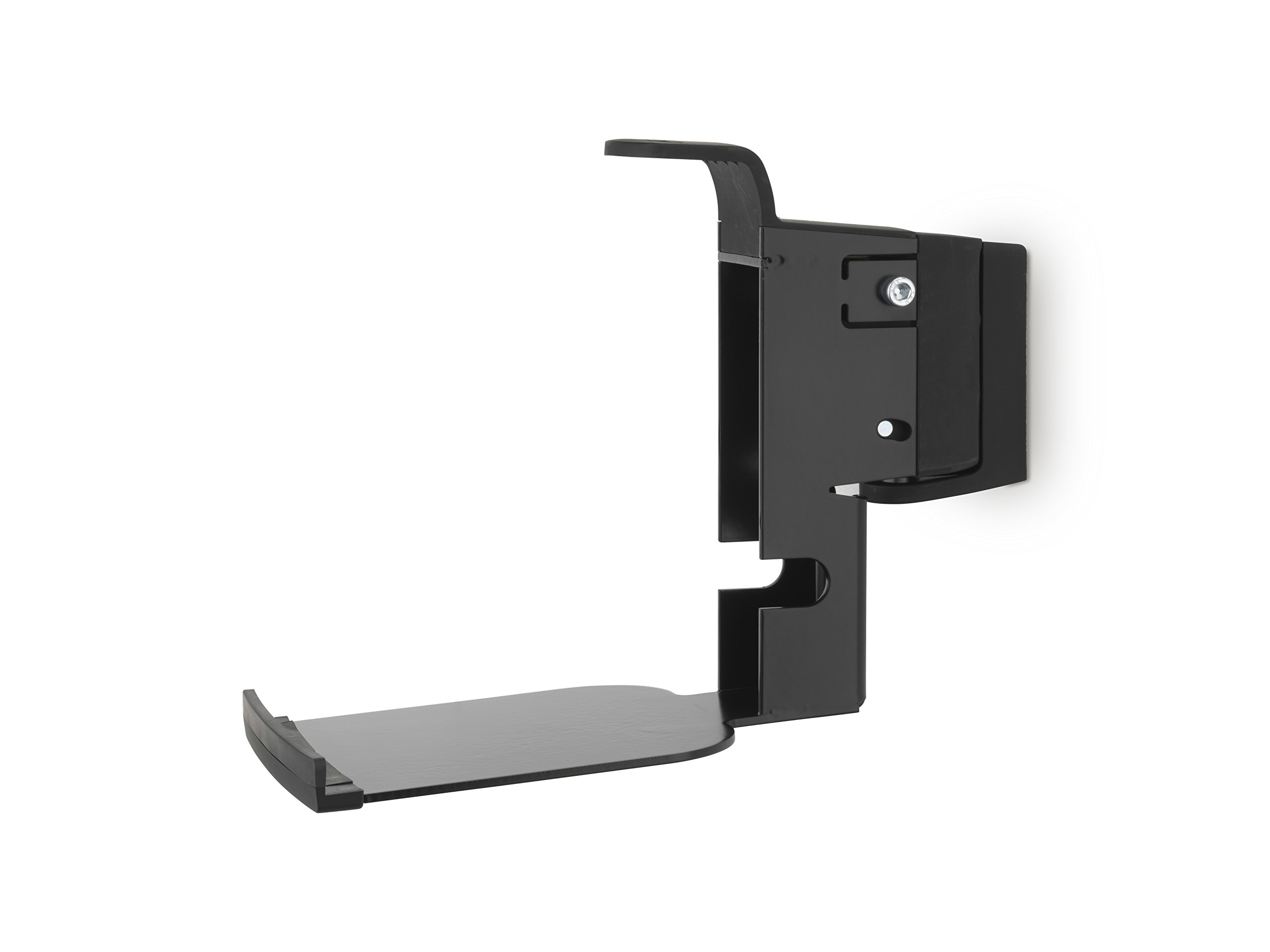 Flexson Wall Mount Bracket for Sonos Play:5 Speaker - Secure & Adjustable Installation for Home Theater, Living Room & Office Audio Setup