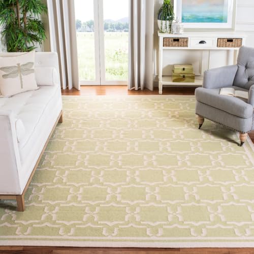 Light Green / Ivory