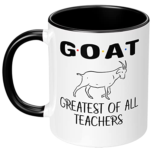 Goat Black