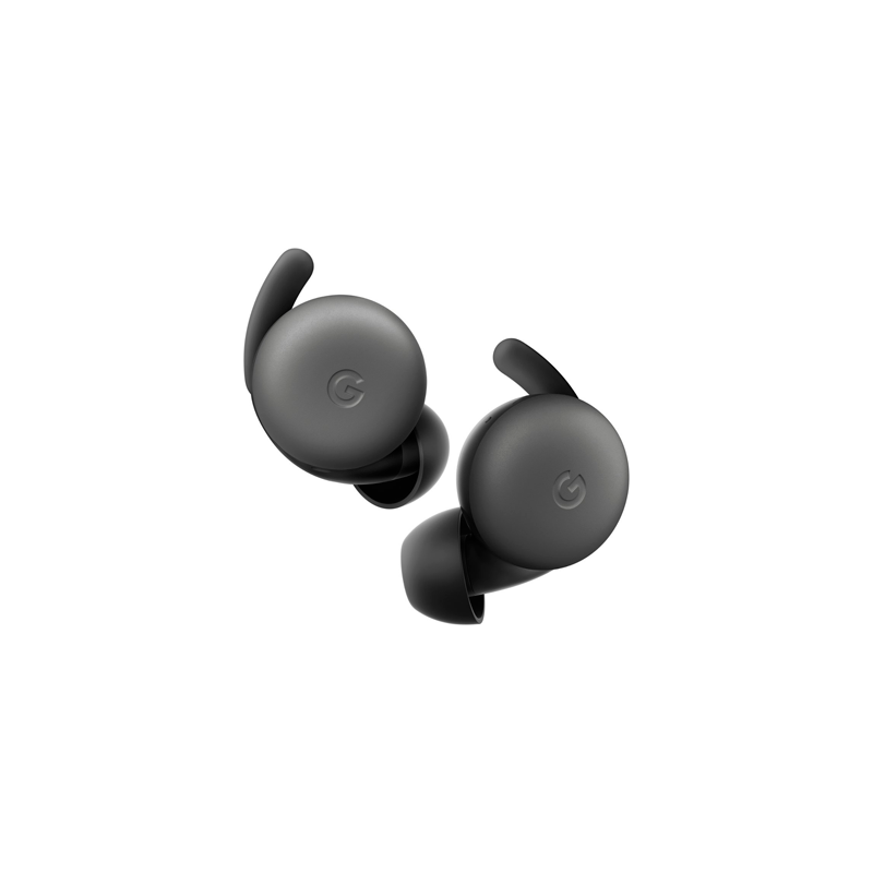 Google Pixel Buds A-Series Wireless Earbuds - Black | Noise Cancelling Bluetooth Headphones for Workouts, Commuting & Travel