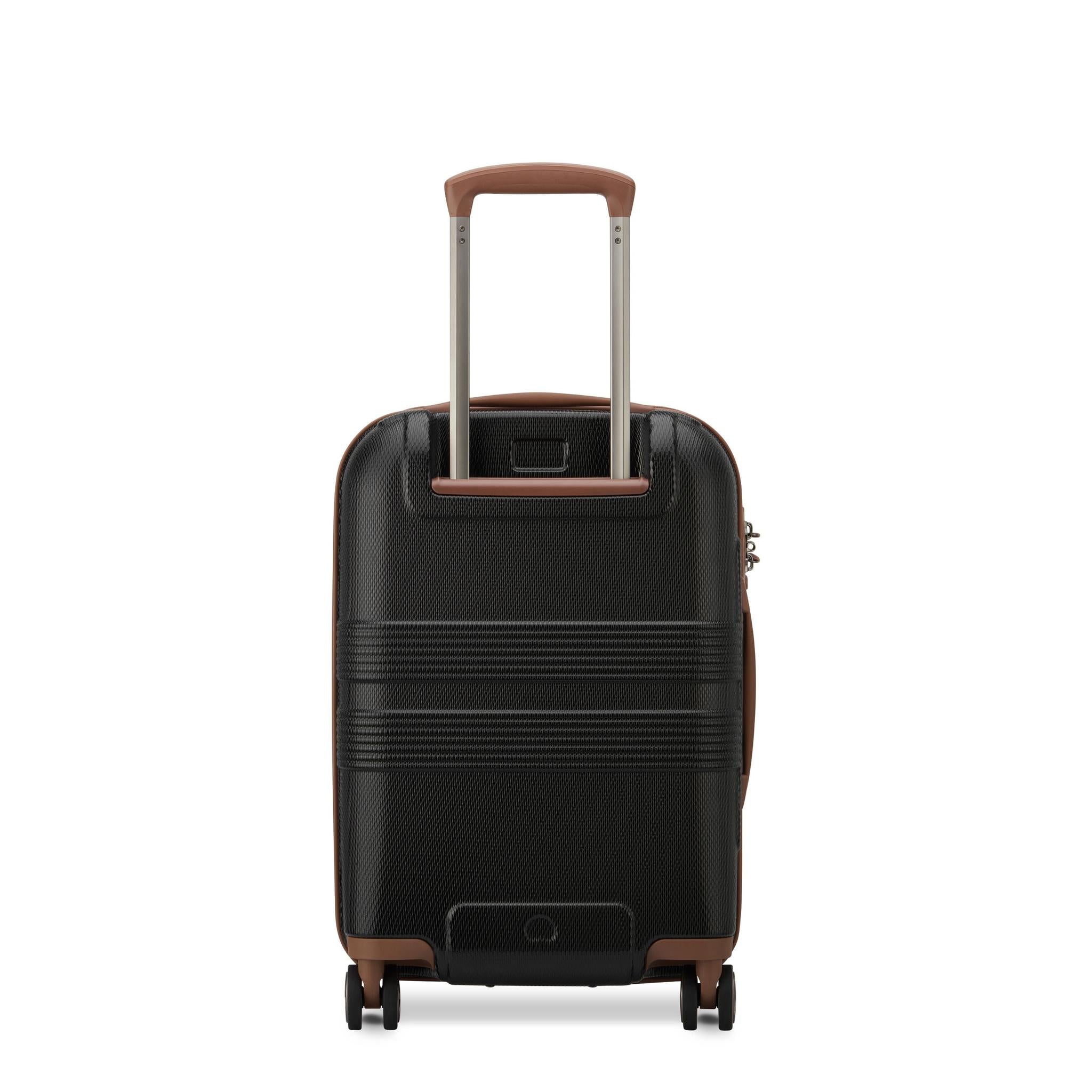 Delsey Flanerie SE Spinner Carry On Luggage - Lightweight Expandable Suitcase for Travel, Business & Weekend Getaways | Perfect for Airplane Cabin & Road Trips