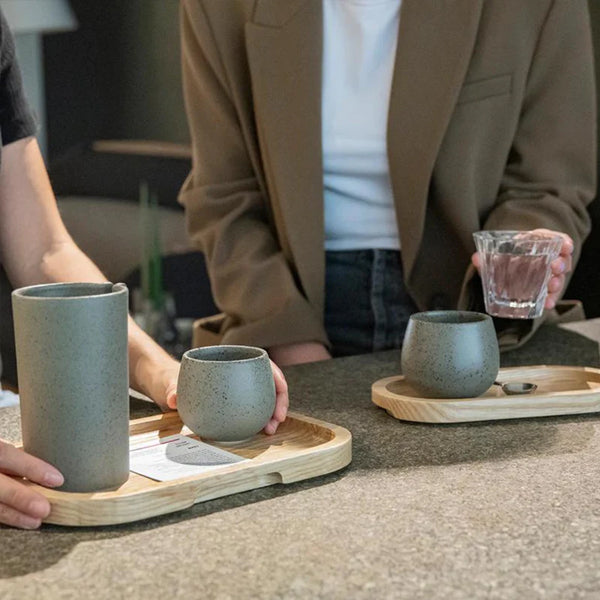 Loveramics Brewers Tasting Cup - Premium Ceramic Coffee Tasting Set for Baristas & Home Brewers - Perfect for Espresso, Latte & Pour Over Coffee Tasting Sessions
