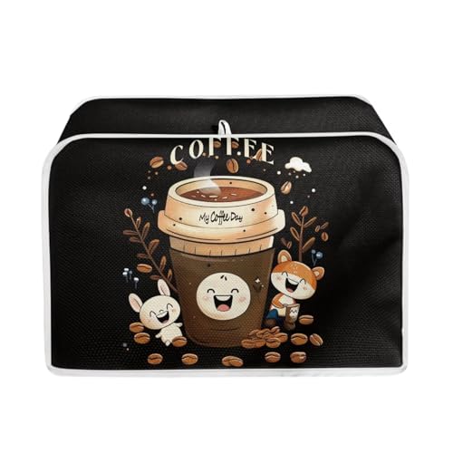 coffee cute animals