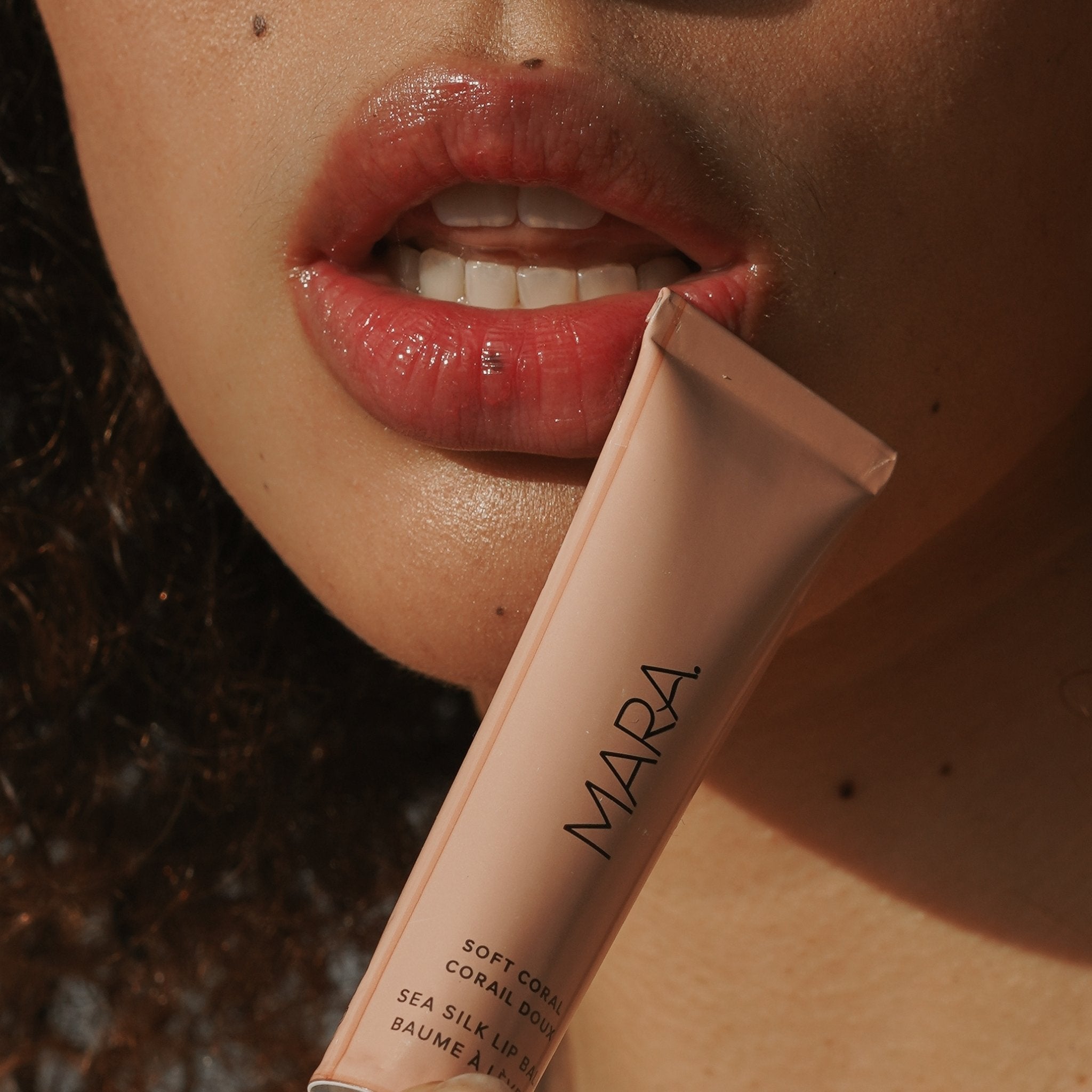 Algae & Moringa Sea Silk Lip Balm - Ultra Hydrating Natural Lip Care for Dry, Chapped Lips | Perfect for Winter Skincare & Daily Moisturizing