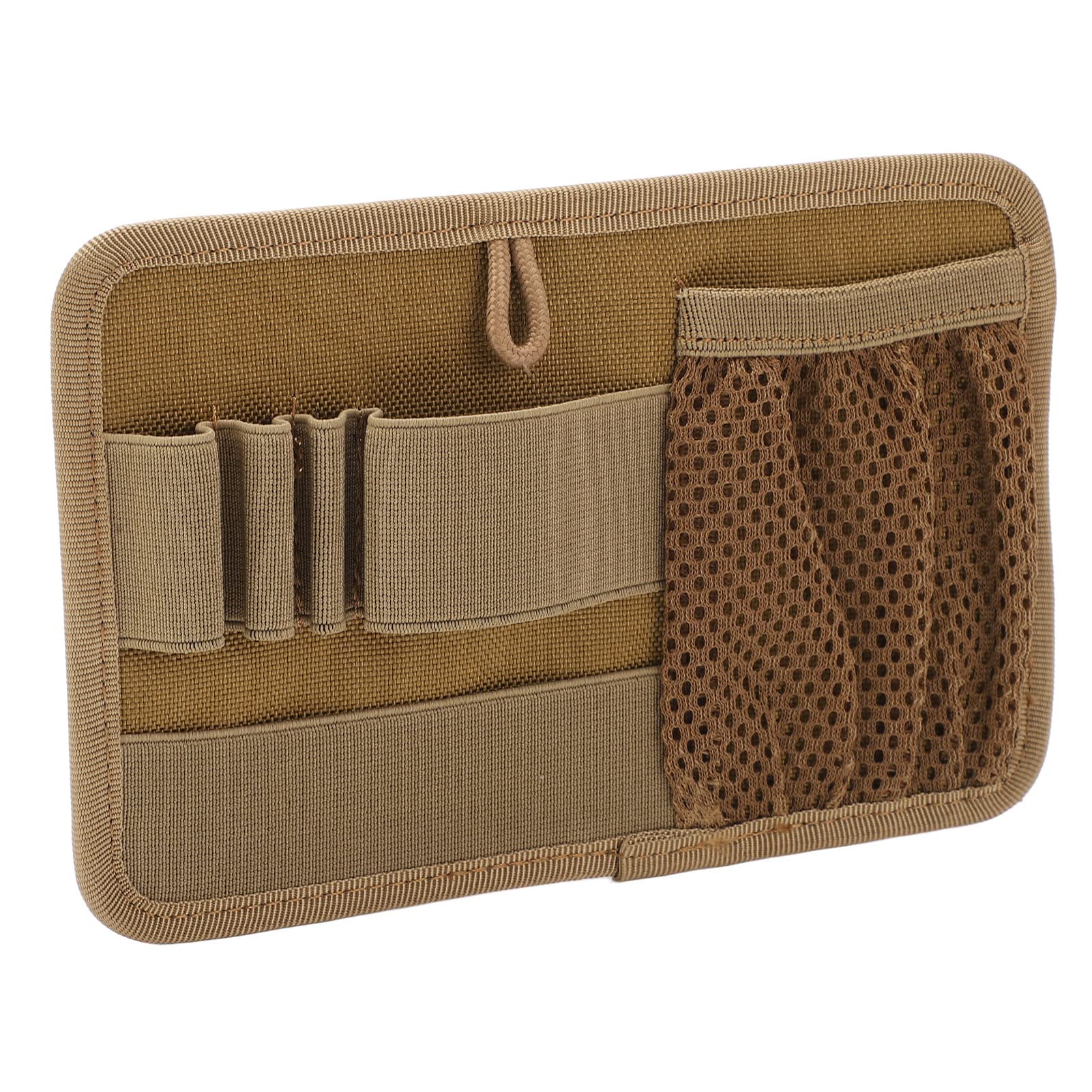 EDC Tool Belt Pouch - Durable & Functional Tactical Organizer for Outdoor, Camping & Work | Premium Khaki Design | Perfect for Tools, First Aid & Everyday Carry Essentials