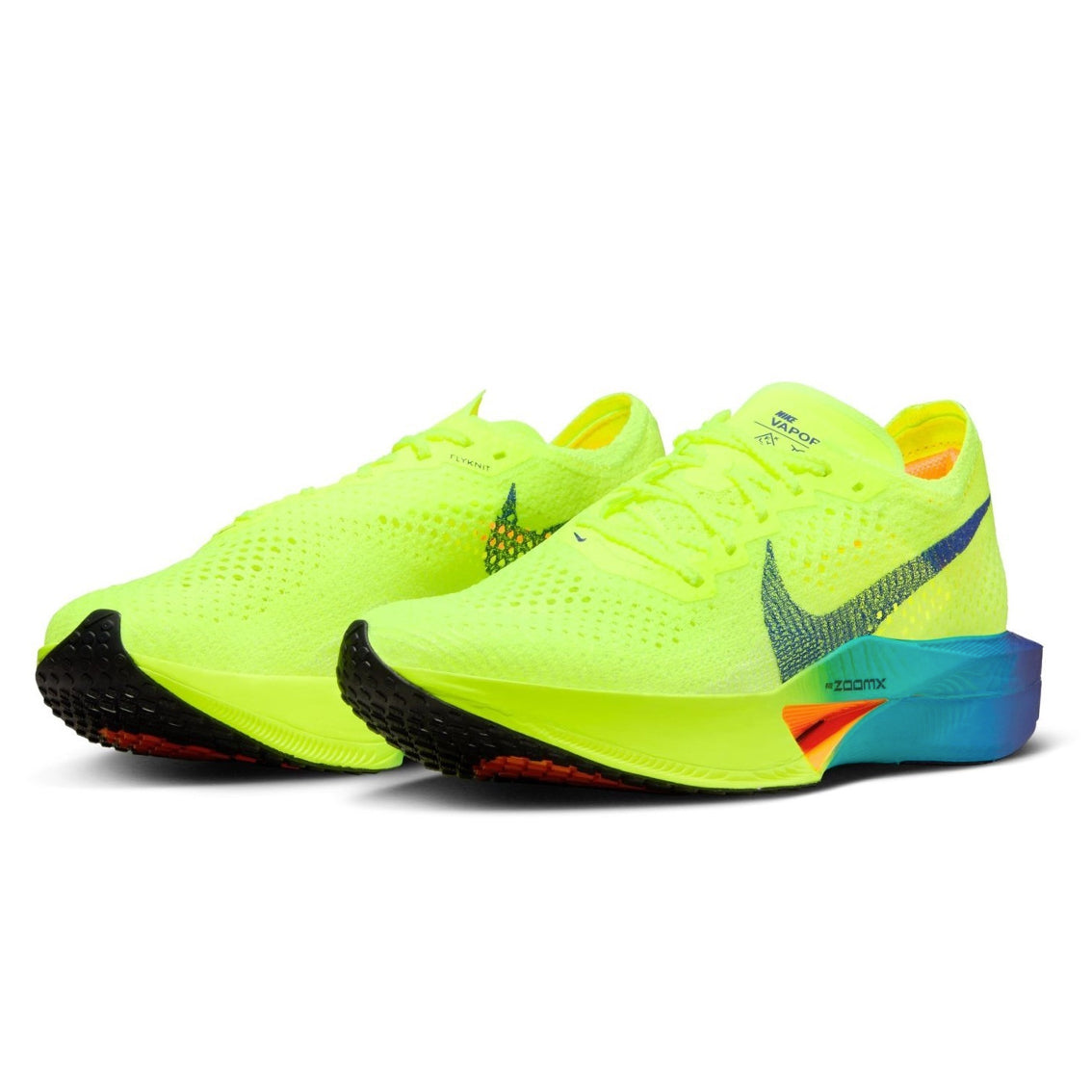 Nike ZoomX Vaporfly Next% 3 Running Shoes for Women - Lightweight Racing Sneakers for Marathon & Road Running - Perfect for Long Distance Training & Competition