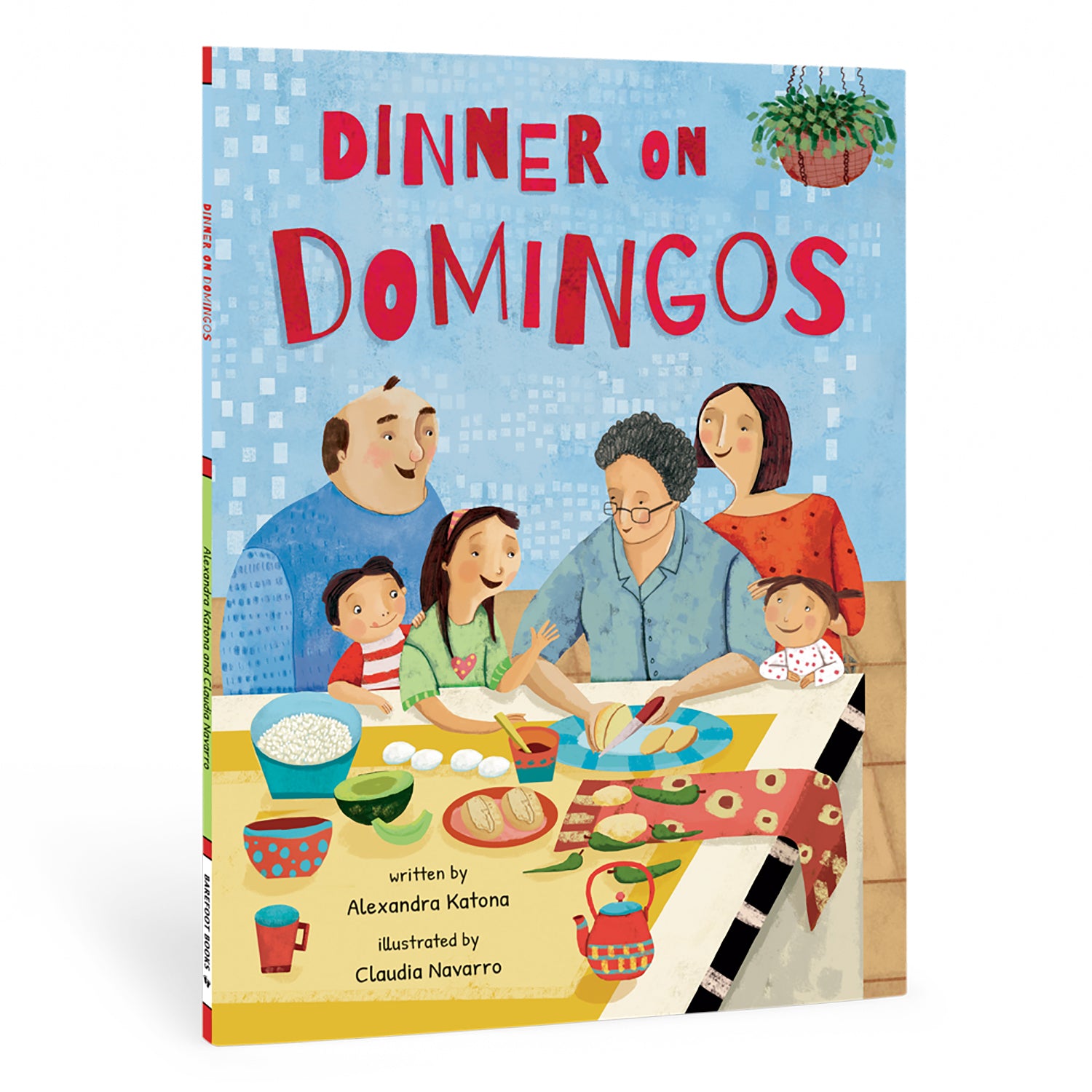 Barefoot Books 2nd Grade Food & Family 4 Book Bundle - Educational Reading Set for Kids | Perfect for Homeschooling & Family Storytime