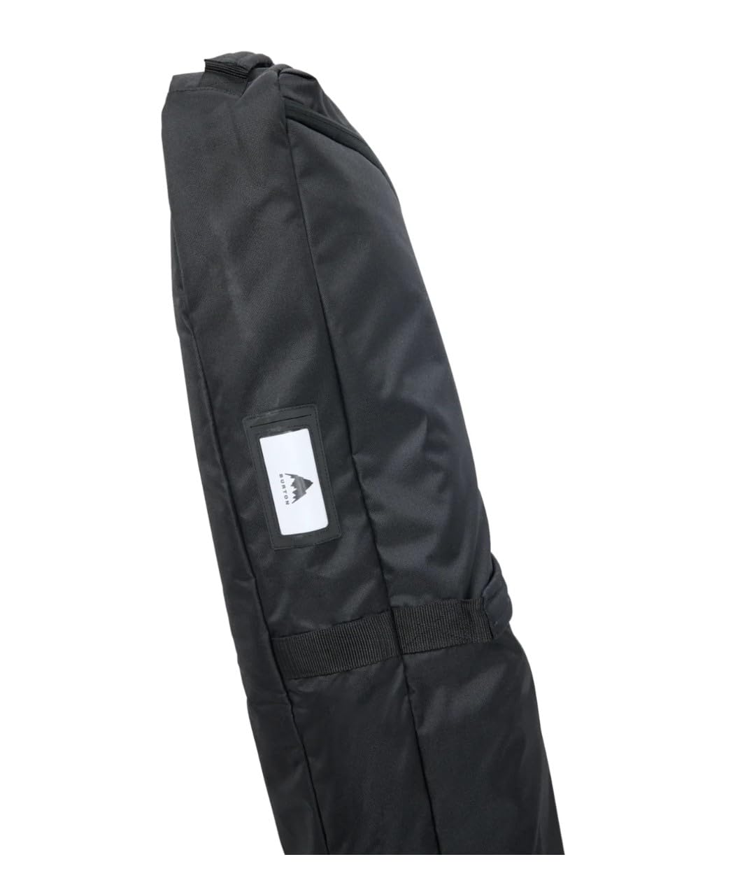 Burton Gig Snowboard Bag - Durable 166cm Travel Case for Snowboards - True Black - Perfect for Air Travel & Winter Sports Gear Protection