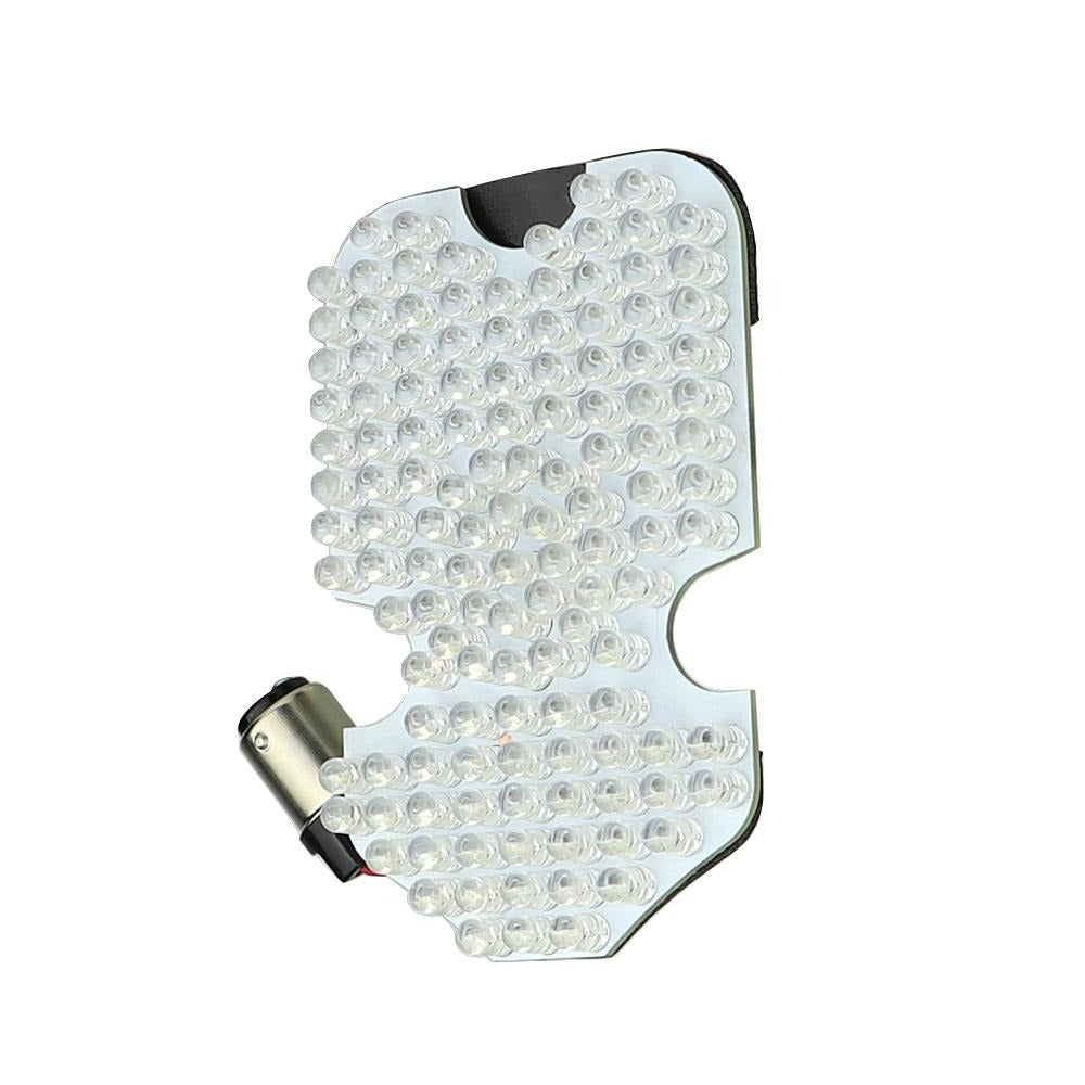 Eagle Lights LED Tail Light Compatible with Honda VTX, Shadow, Valkyrie, Sabre & Aero - High Visibility Motorcycle Brake Light for Night Riding & Safety