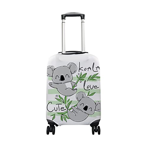 Cute Cartoon Koala Kids Style