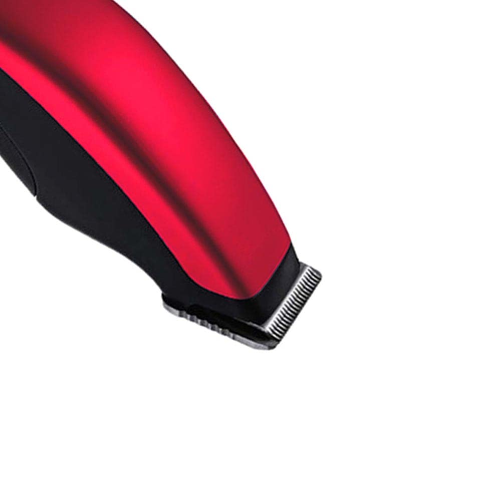 Mini Powerful Hair Trimmer for Men & Women - Precision Grooming for Beards, Mustache & Body Hair at Home or Travel