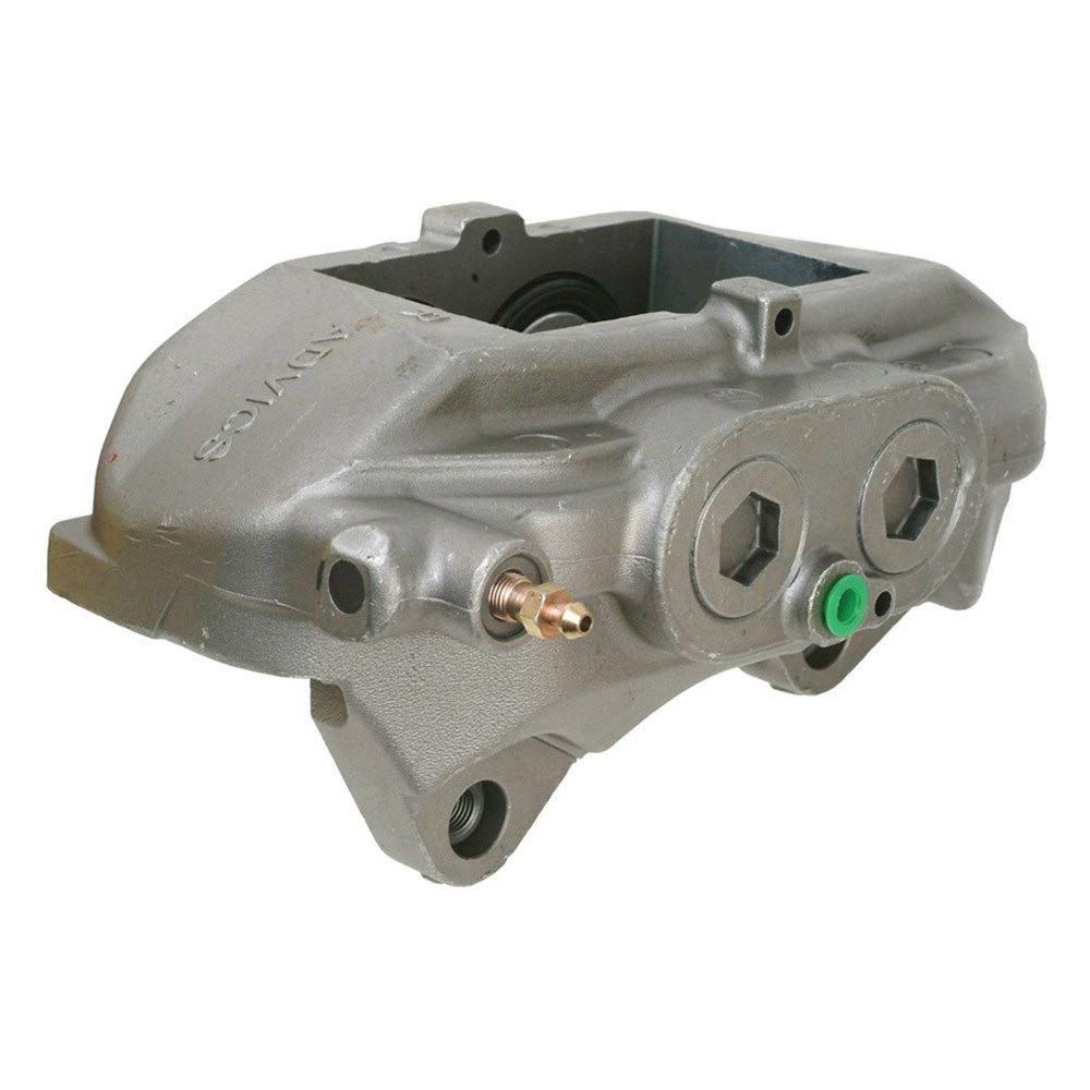 A-1 CARDONE 19-3336 Remanufactured Front Right Brake Caliper - Friction Choice for Smooth Stopping | Perfect for Ford, Chevy, Dodge & More | Ideal for Highway Driving & City Commutes