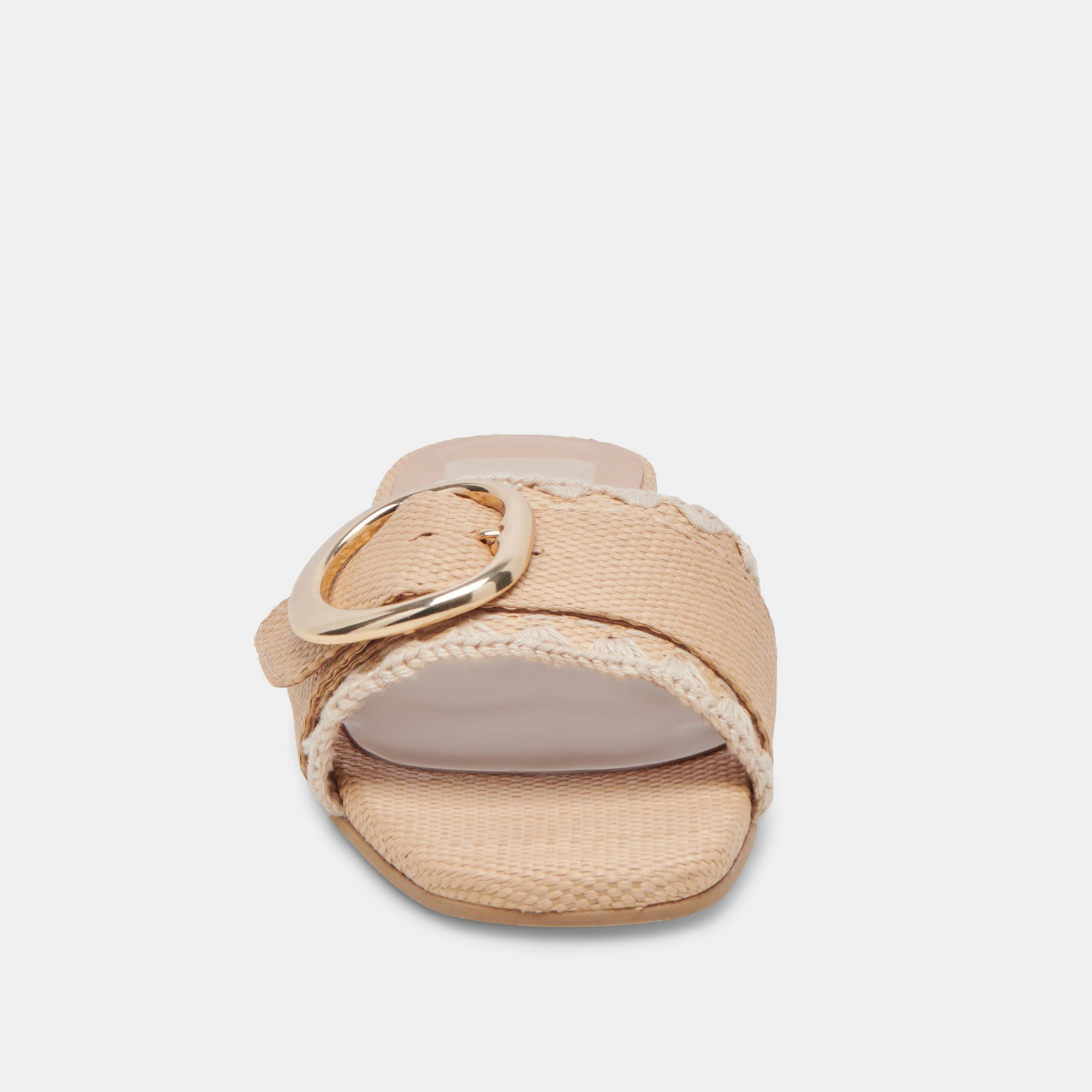 Grecian Sandals LT Natural Raffia Women's Comfortable Summer Beach Sandals - Perfect for Vacation, Walking, and Casual Outings