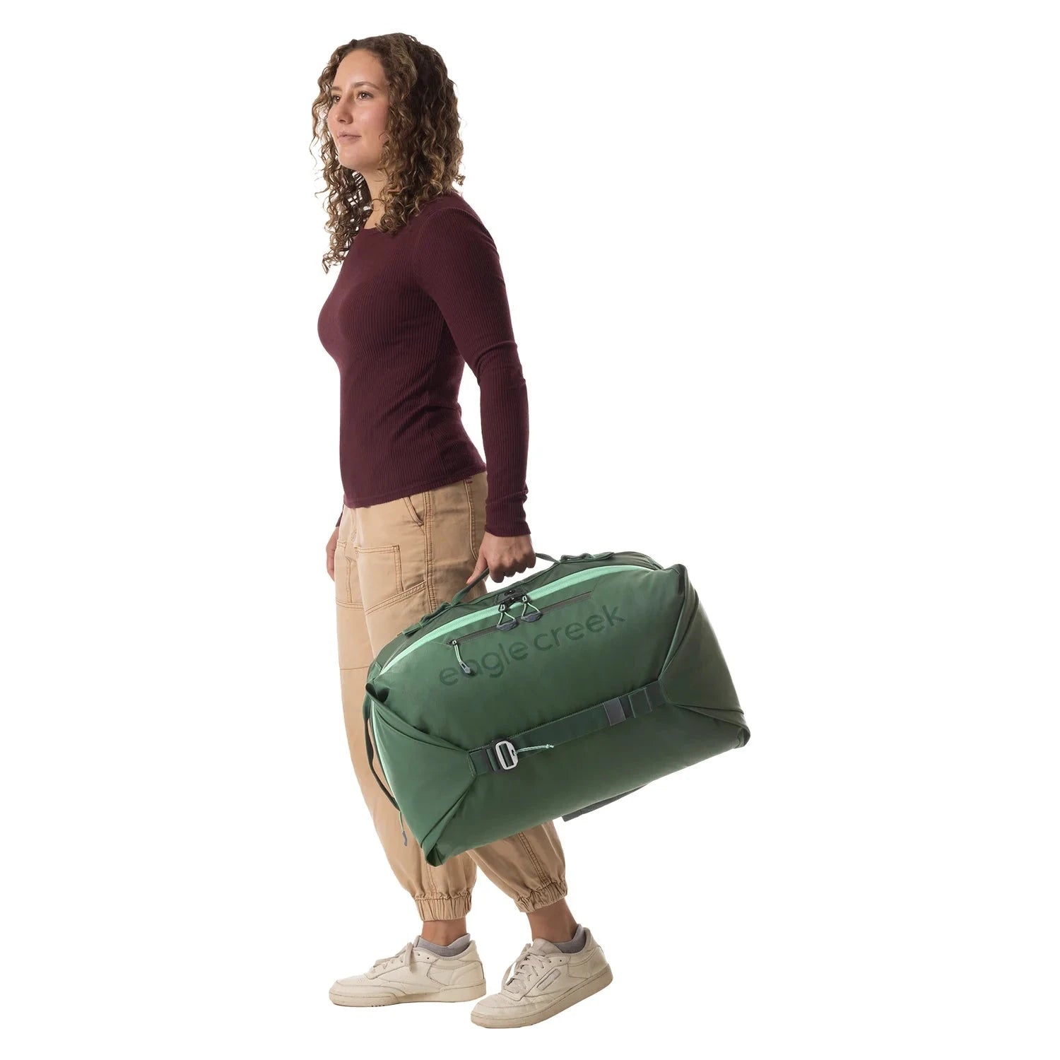 Eagle Creek Tour Travel Pack 40L - Lightweight Carry-On Backpack for Adventure Travel, Hiking & Weekend Getaways | Durable Water-Resistant Luggage with Multiple Pockets
