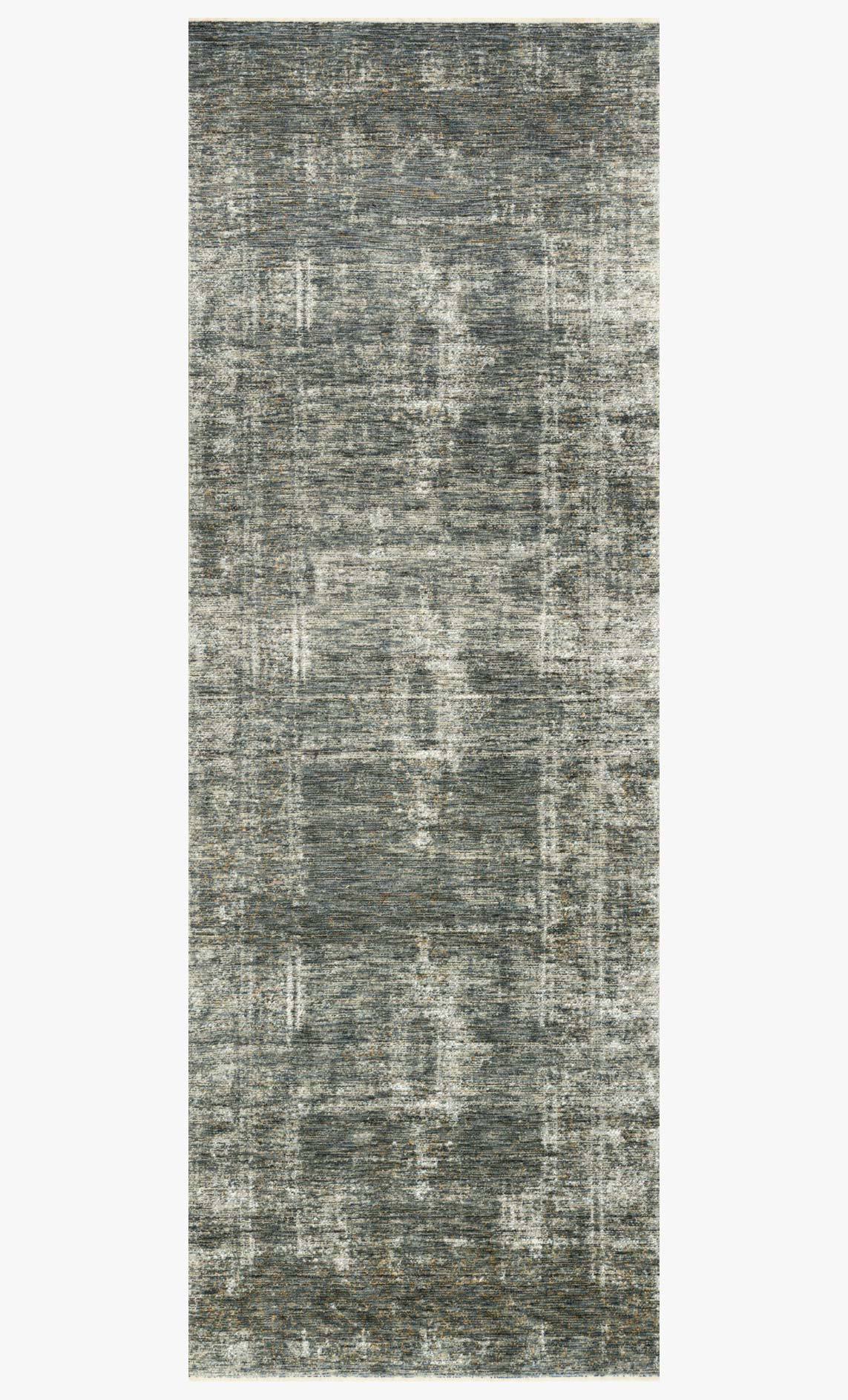 Kennedy Blue Stone Rug - Premium Handmade Area Rug for Living Room, Bedroom & Office - Soft & Durable Home Decor Carpet